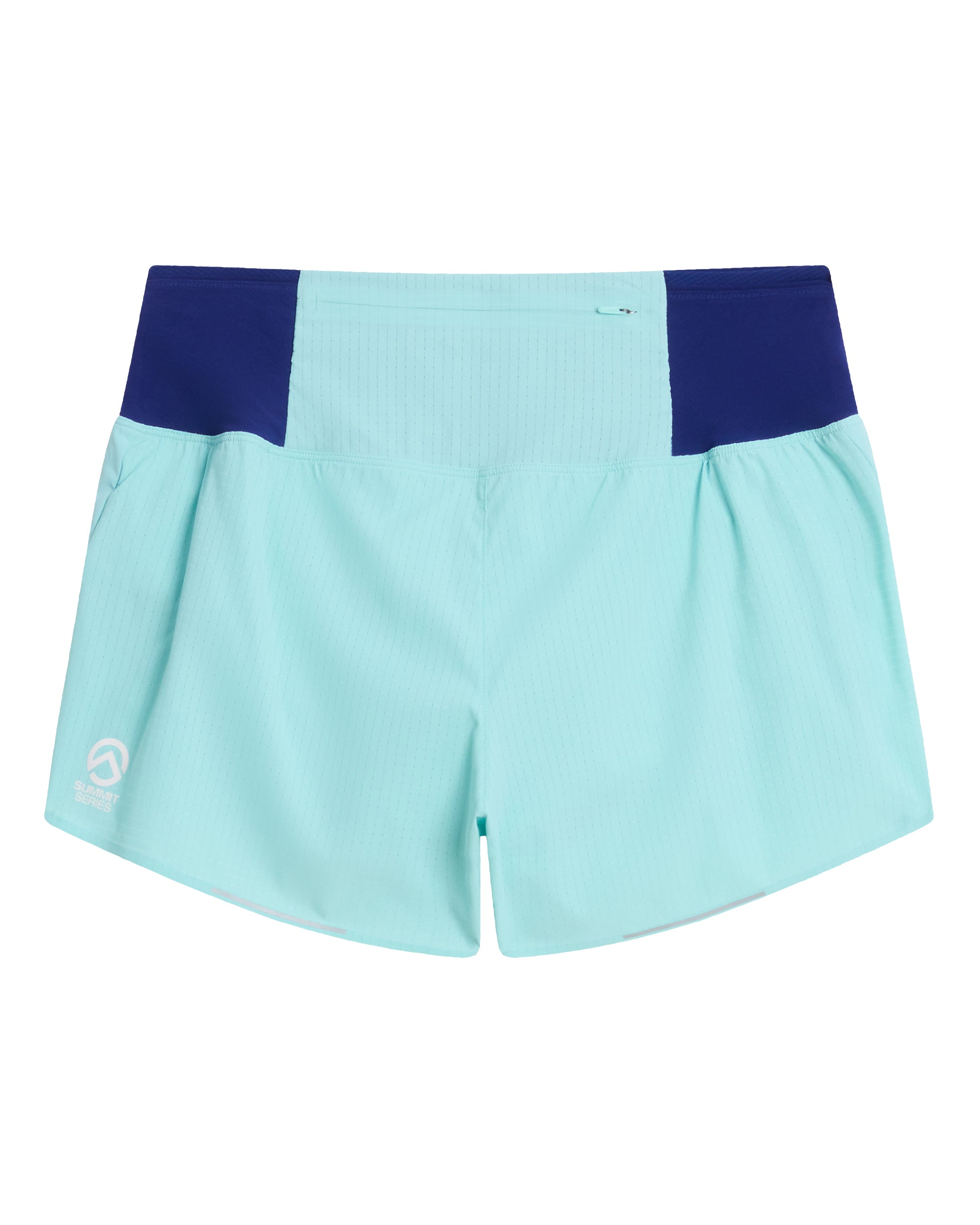 Summit Pacesetter Short Graphic Womens - Canal Blue