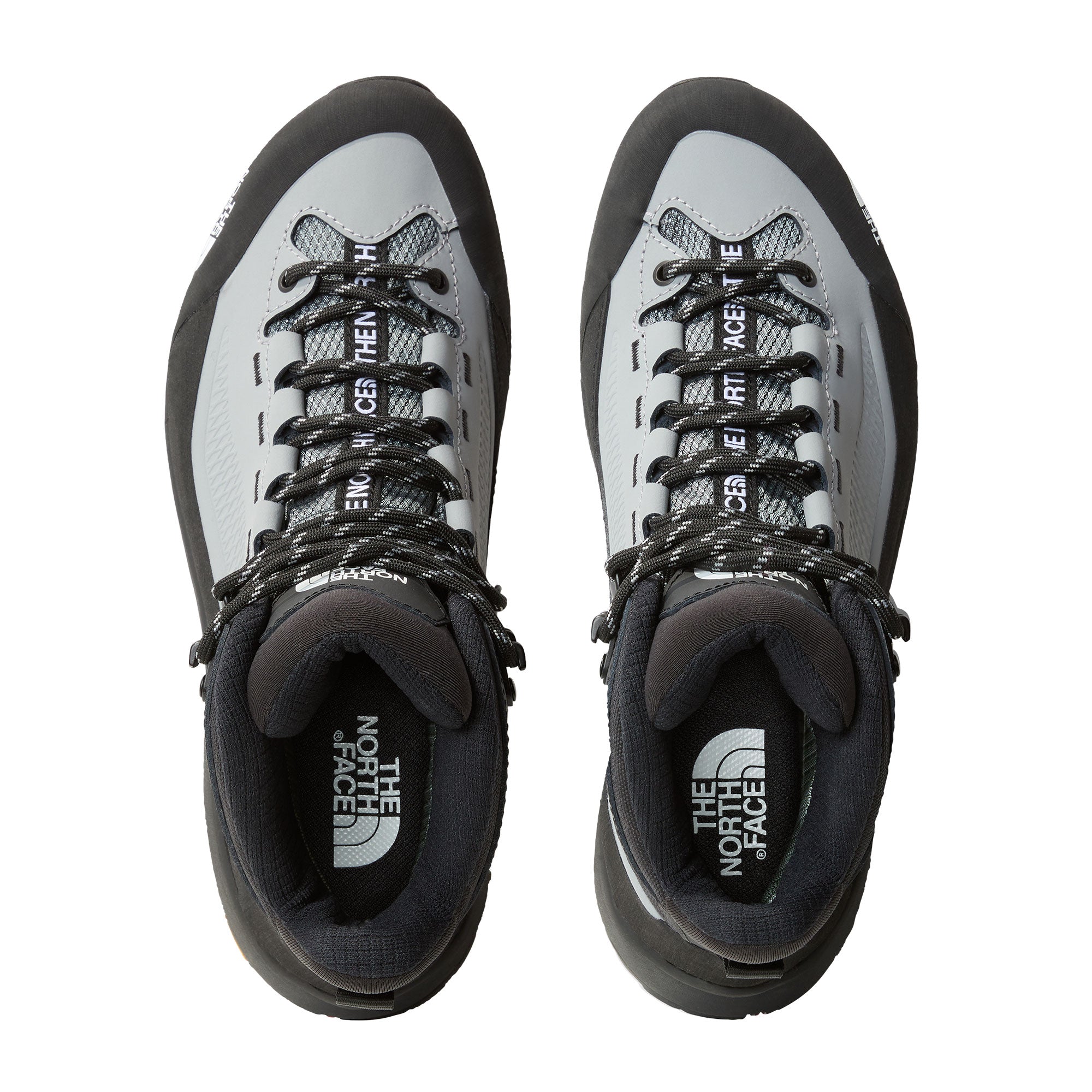 Verto Alpine Mid GTX Womens - Monument Grey/TNF Black