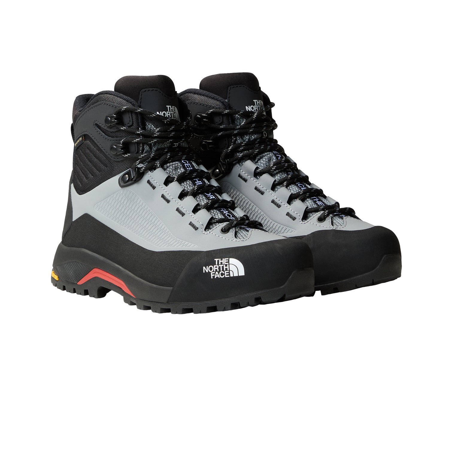 Verto Alpine Mid GTX Womens - Monument Grey/TNF Black