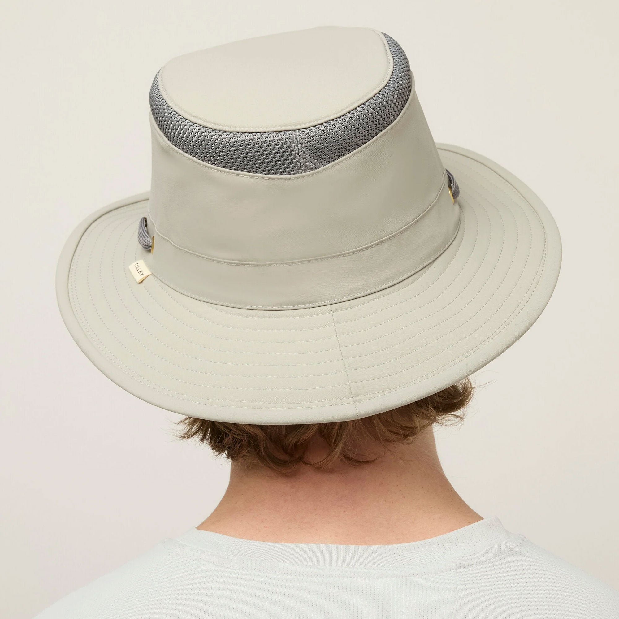 LTM5 Airflo Medium Brim Hat - Rockface