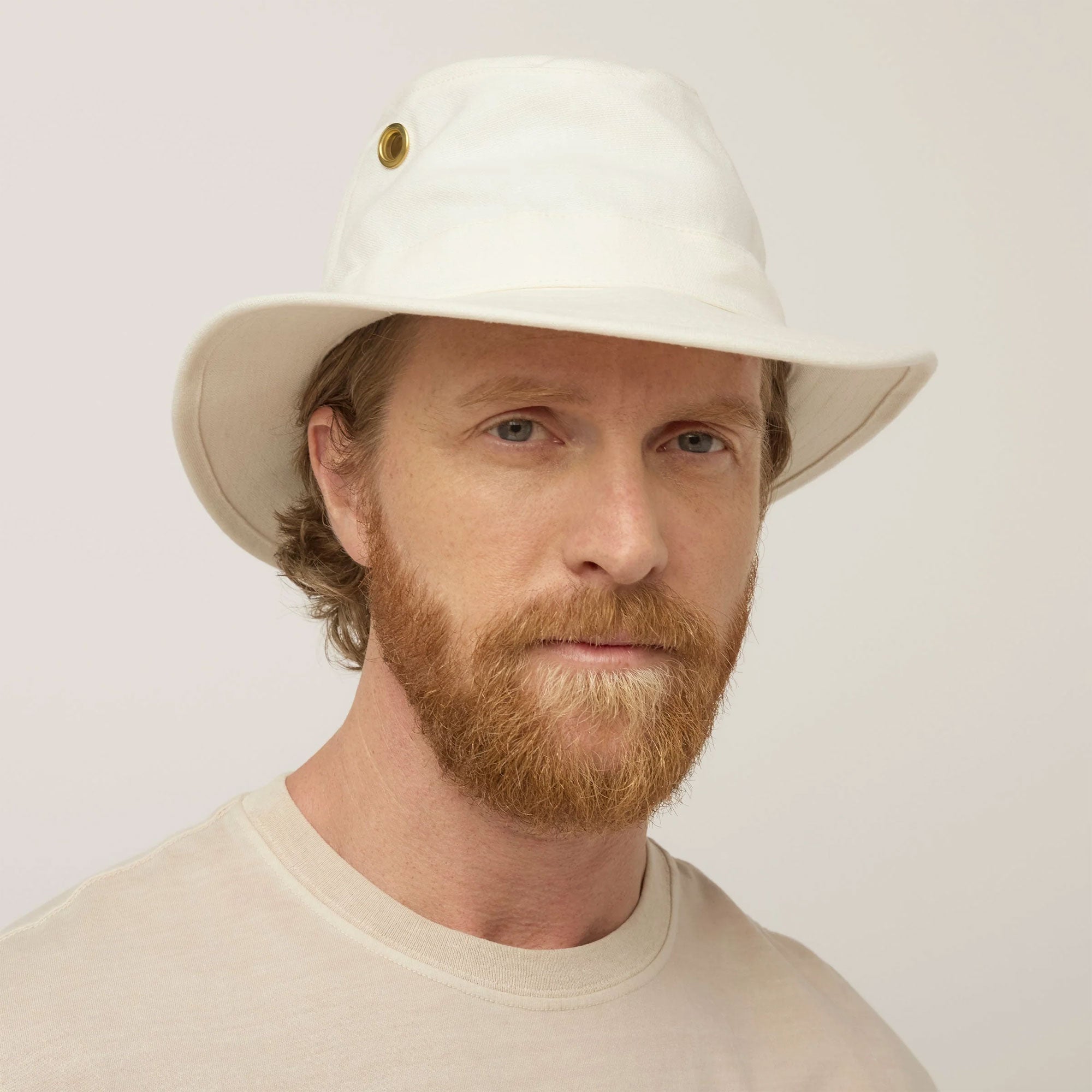 Hemp Hat Th5 - Natural
