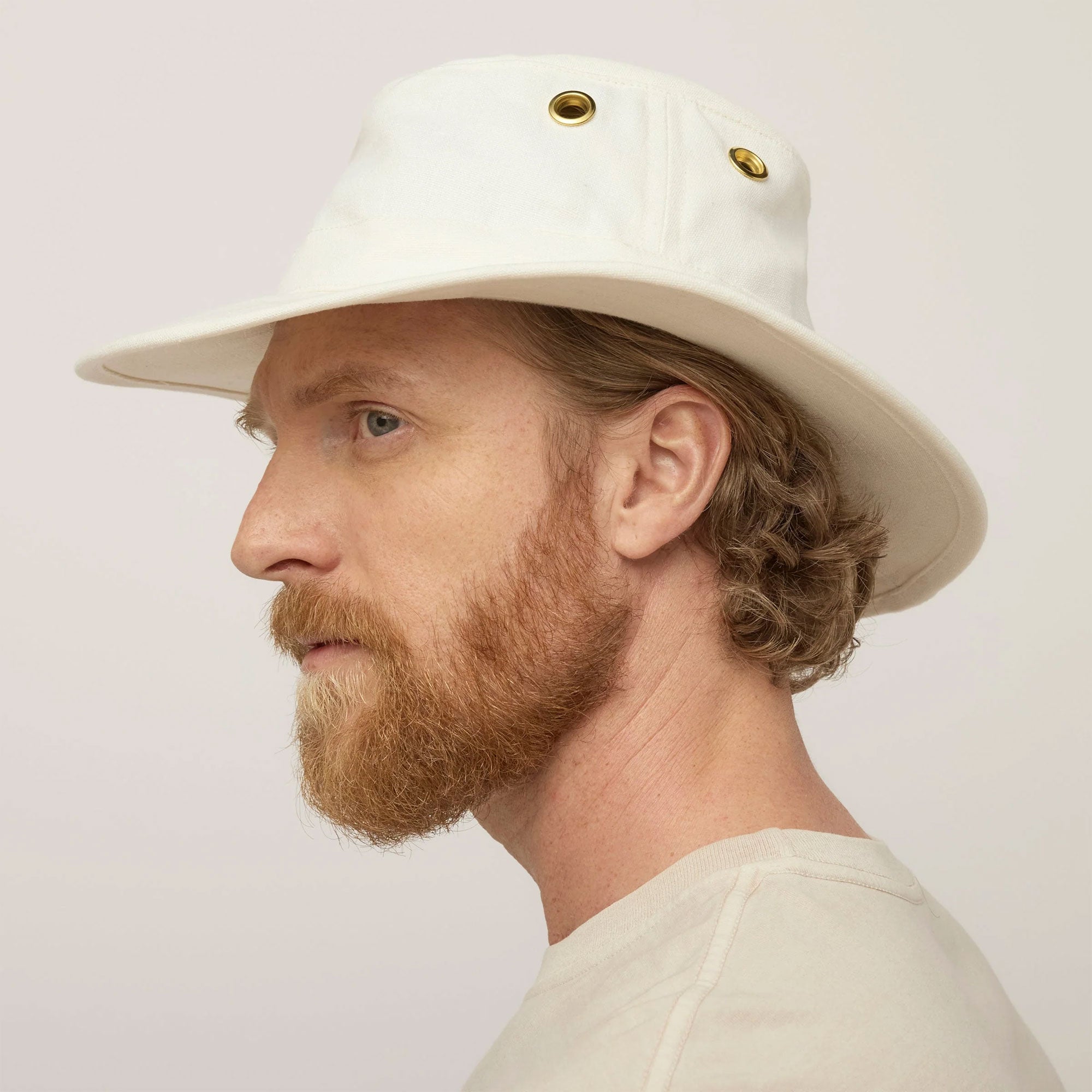 Hemp Hat Th5 - Natural