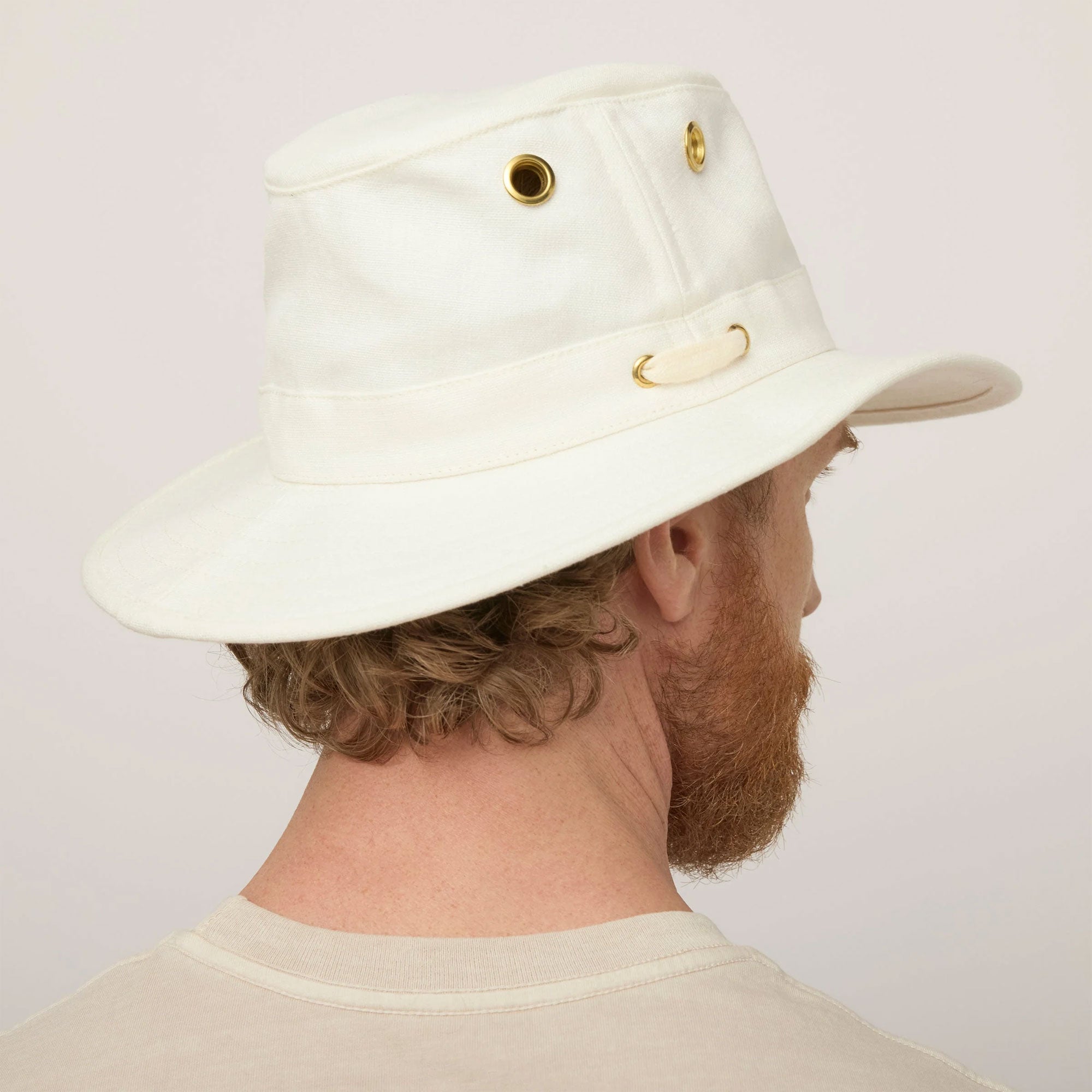 Hemp Hat Th5 - Natural