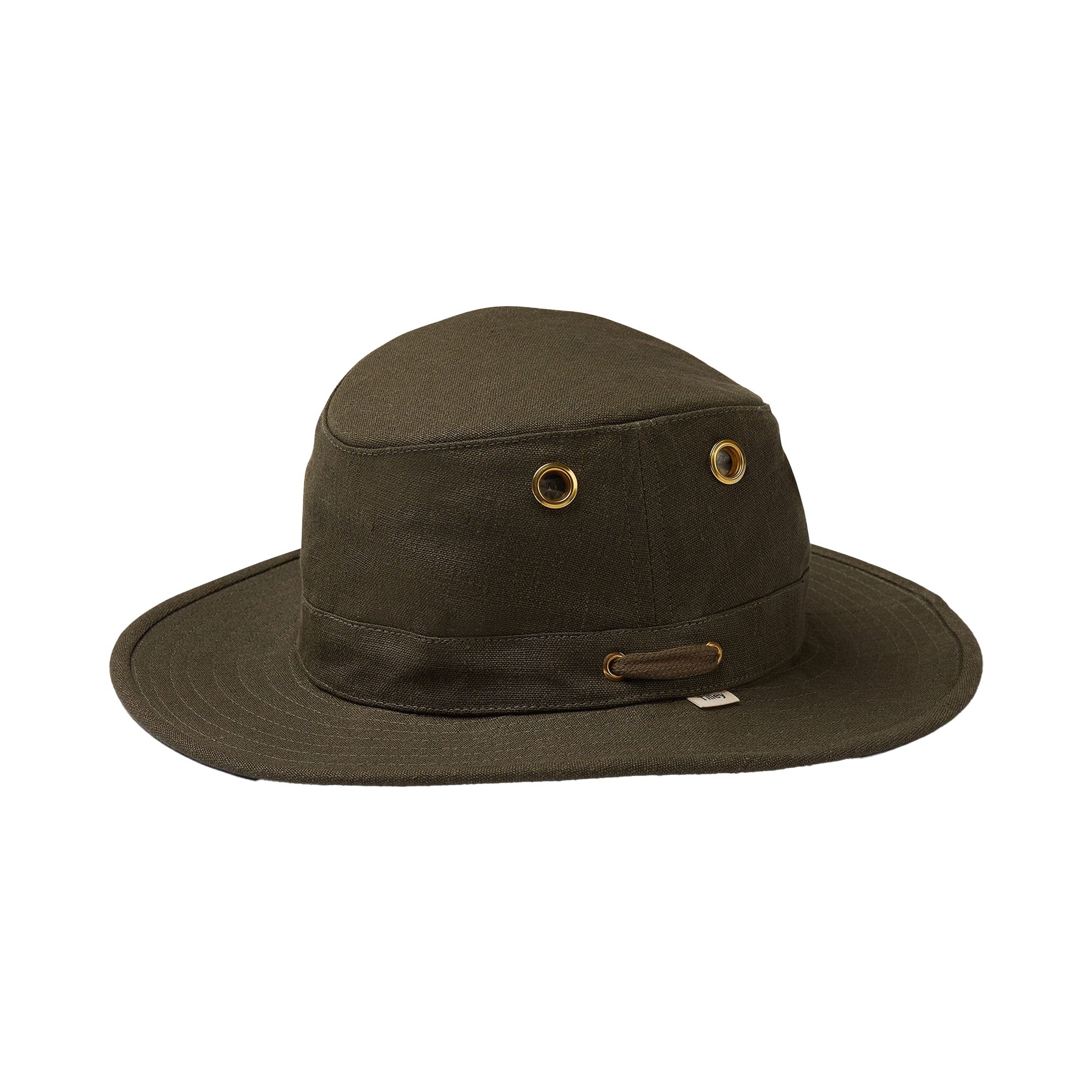 Hemp Hat Th5 - Olive