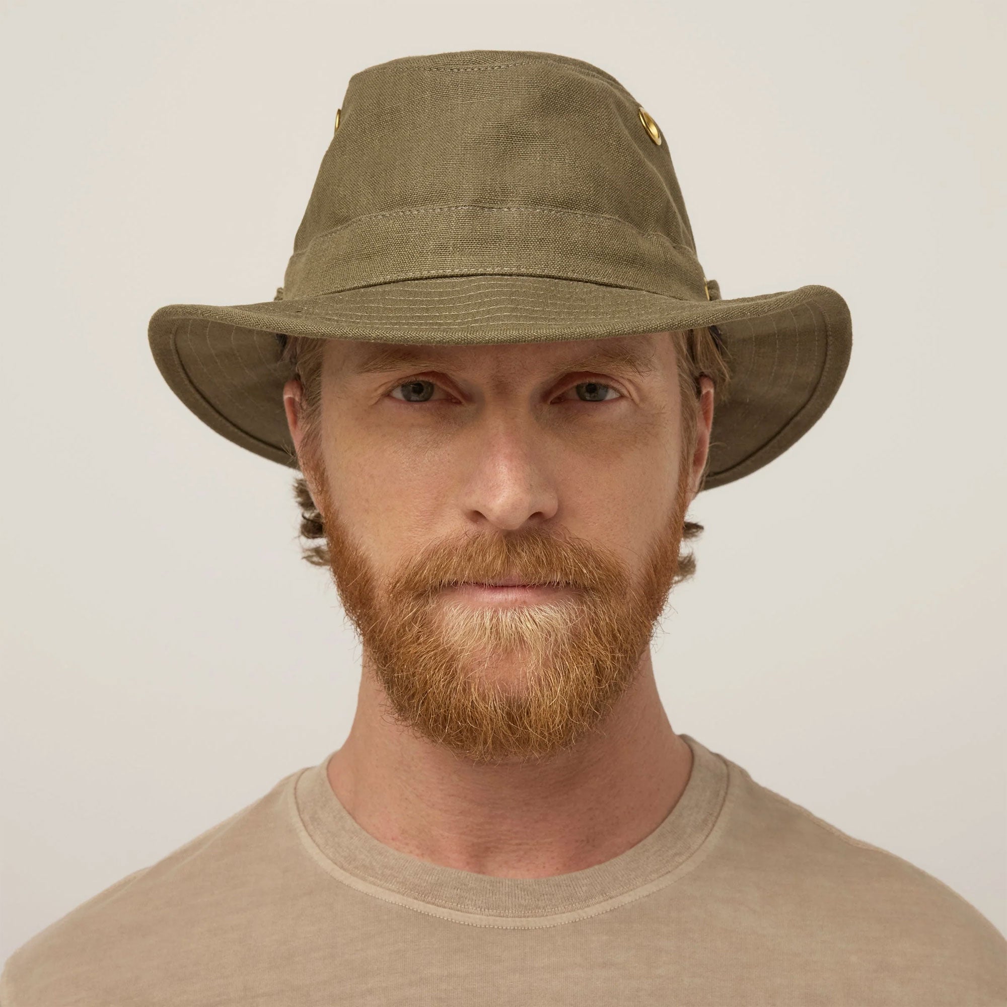 Hemp Hat Th5 - Olive