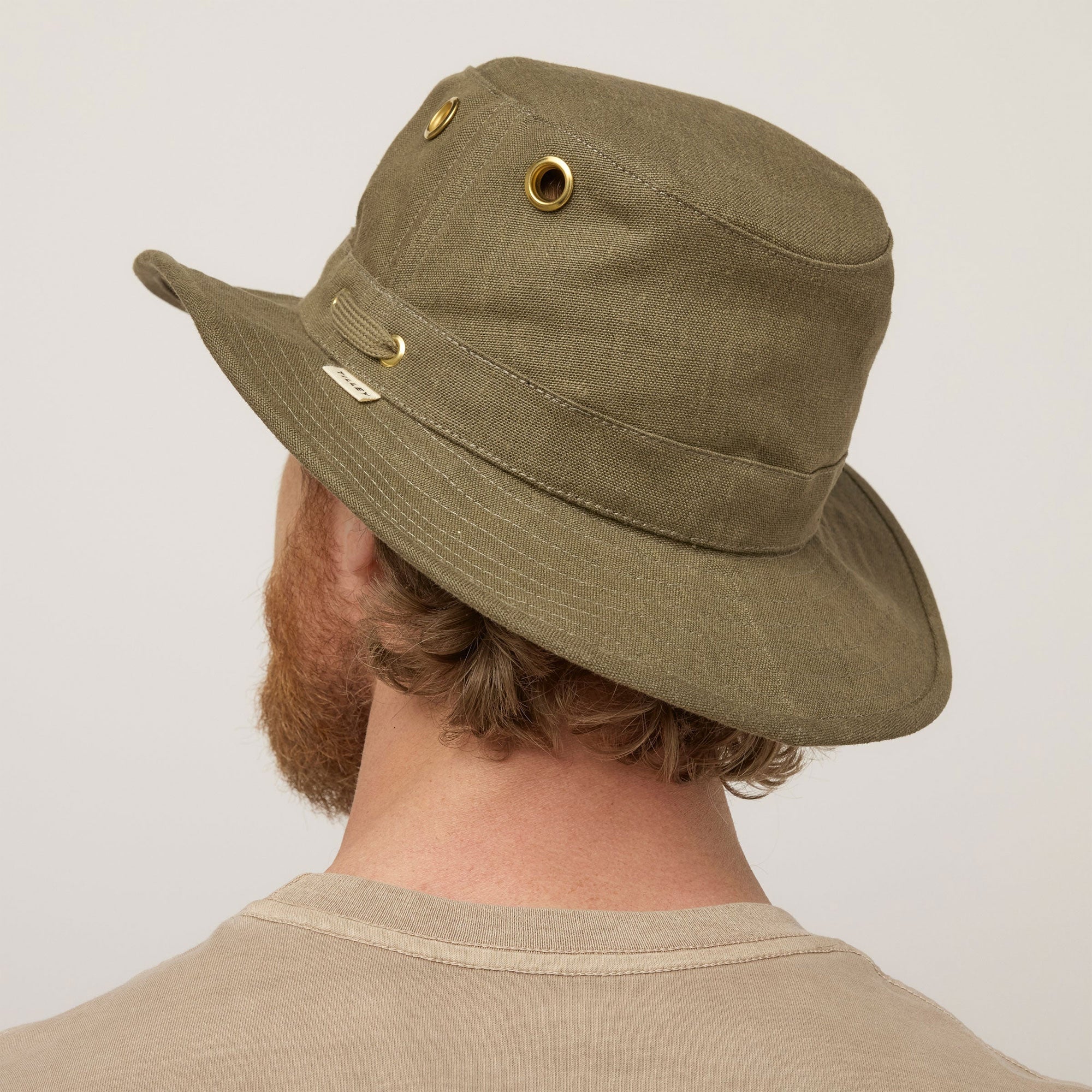 Hemp Hat Th5 - Olive