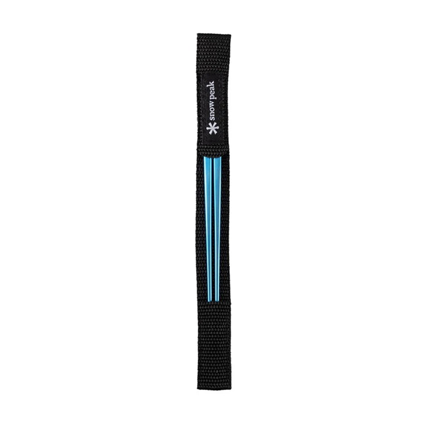 Titanium Chopsticks - Blue