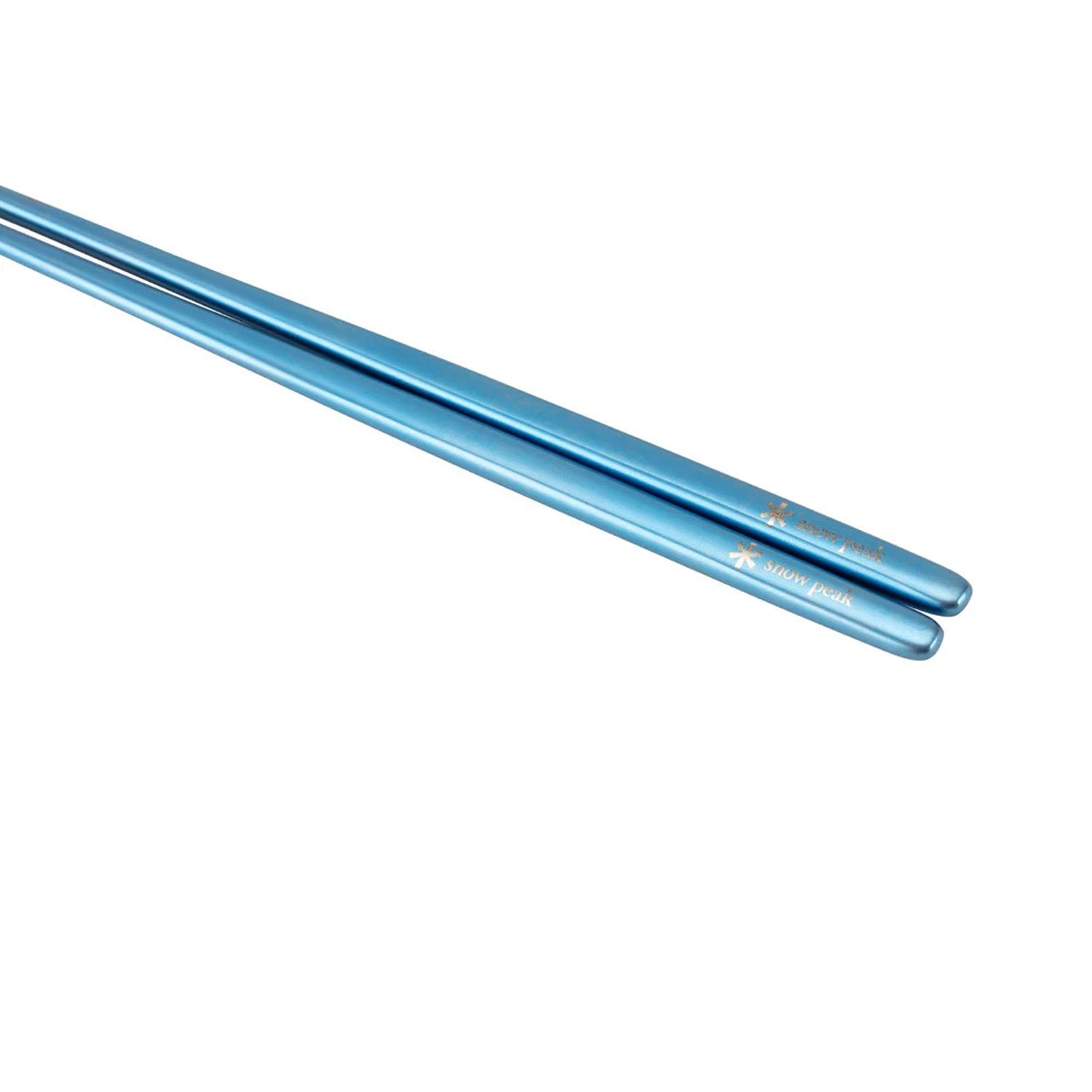 Titanium Chopsticks - Blue