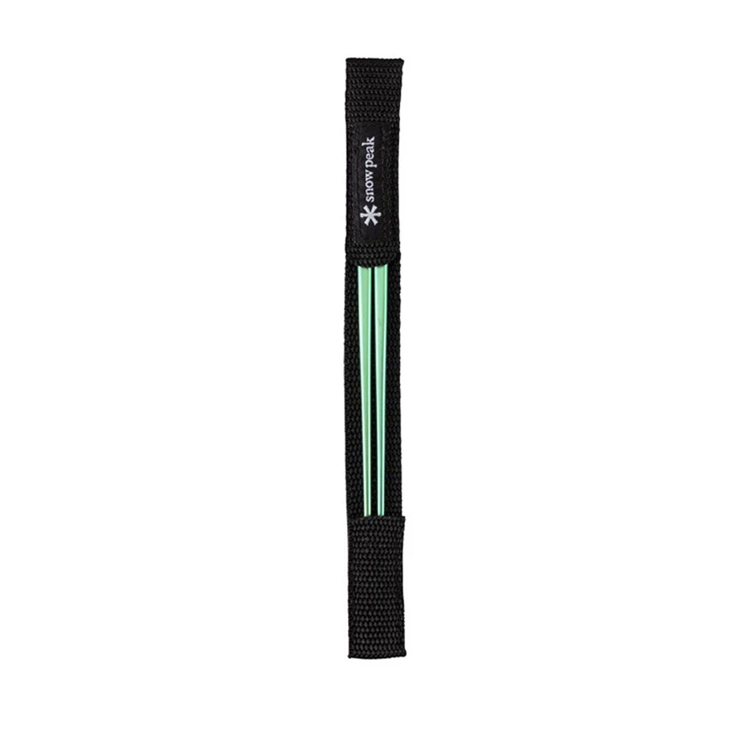 Titanium Chopsticks - Green