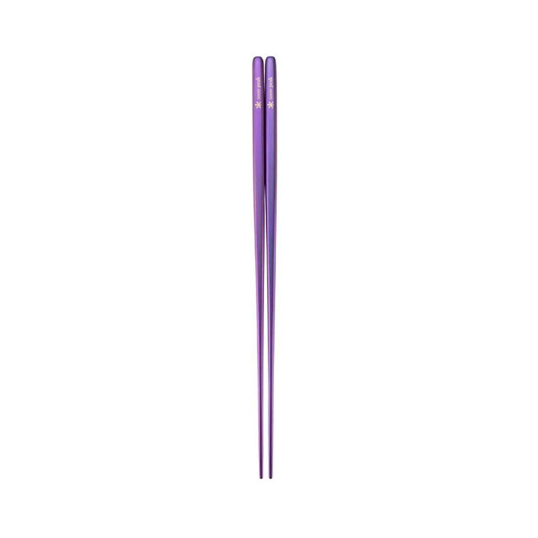 Titanium Chopsticks - Purple
