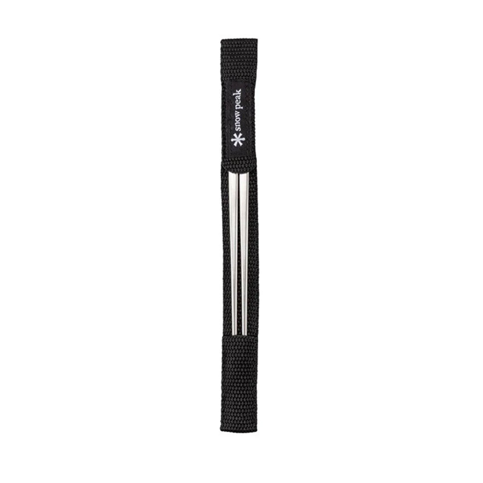Titanium Chopsticks - Silver