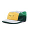 Vaga - Club Cap - Racing Green/Light Grey/Sunshine Yellow CLUB-RGLGSYP