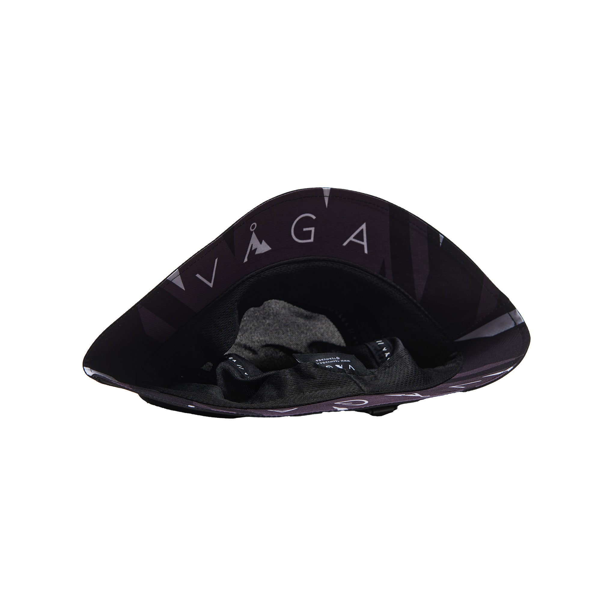 Feather Racing Bucket Hat - Storm Black