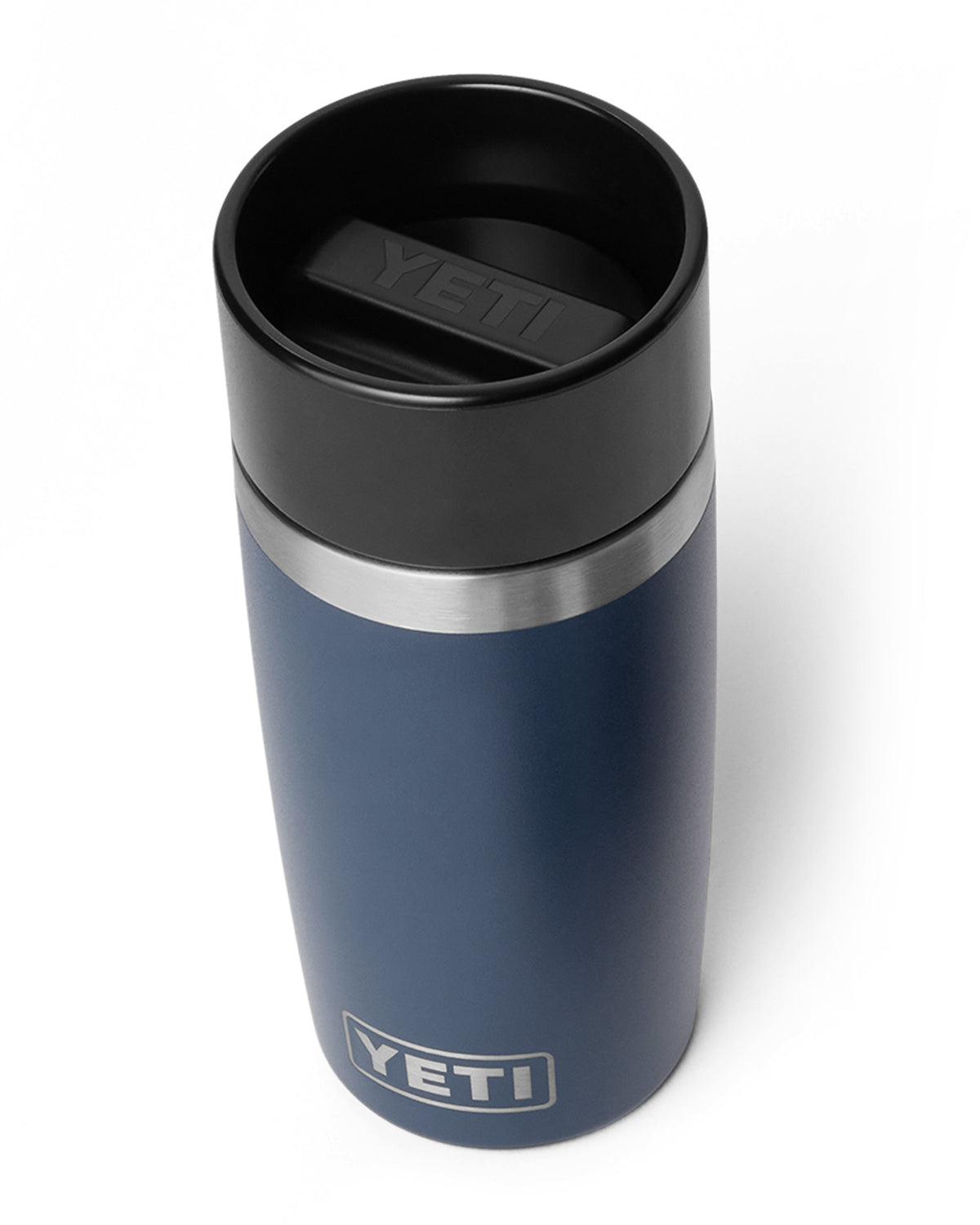 Rambler 12oz Travel Bottle - Navy