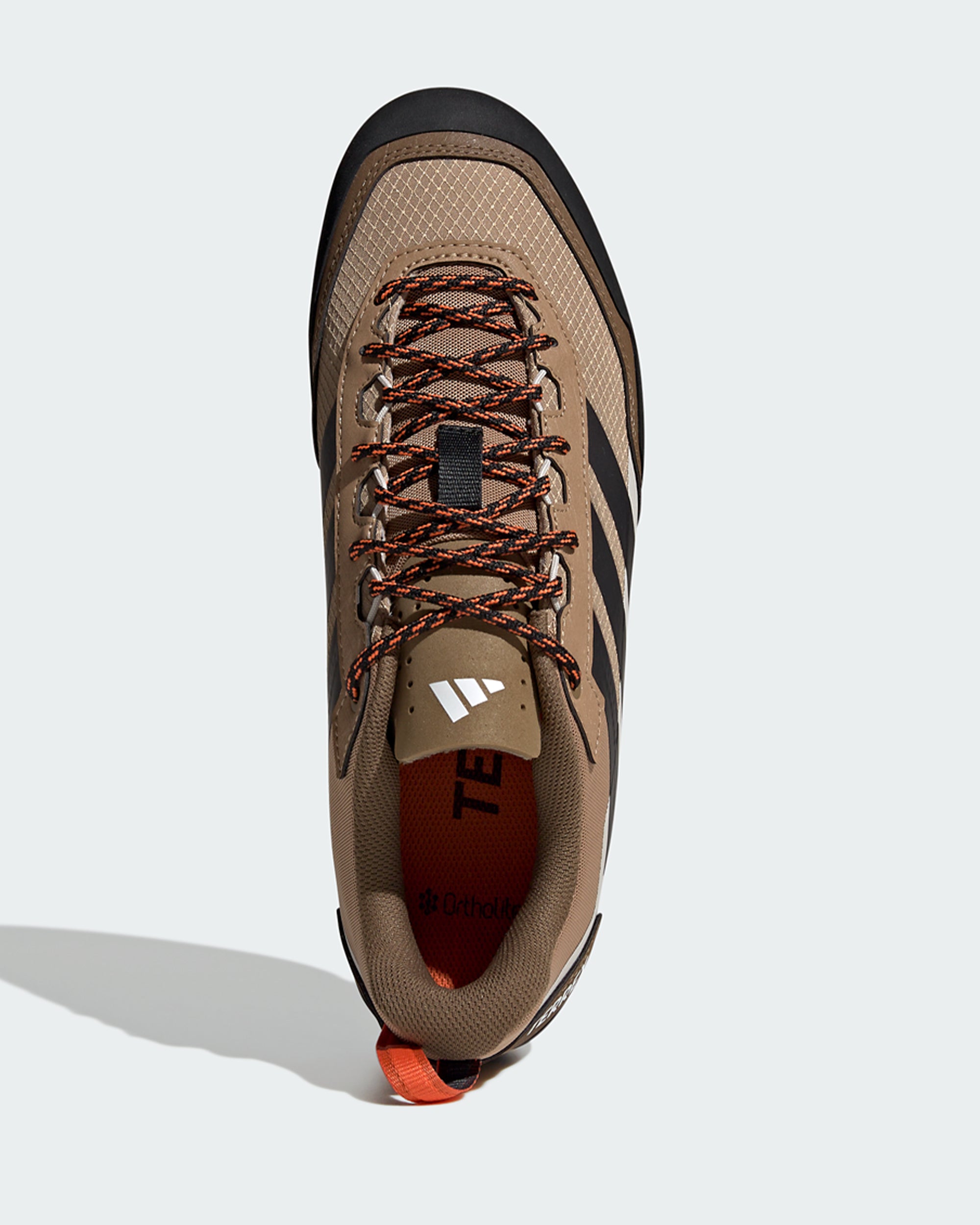 Skychaser Solo 3 Mens - Cardboard/Carbon/Semi Impact Orange