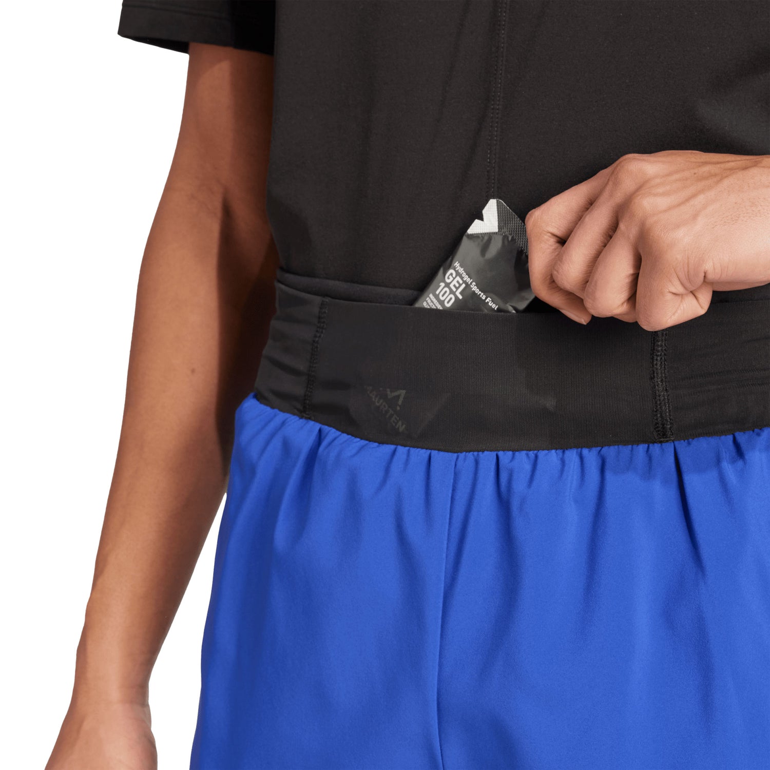 Adidas Terrex - Xperior Shorts 9" Mens - Semi Lucid Blue JF1231-9