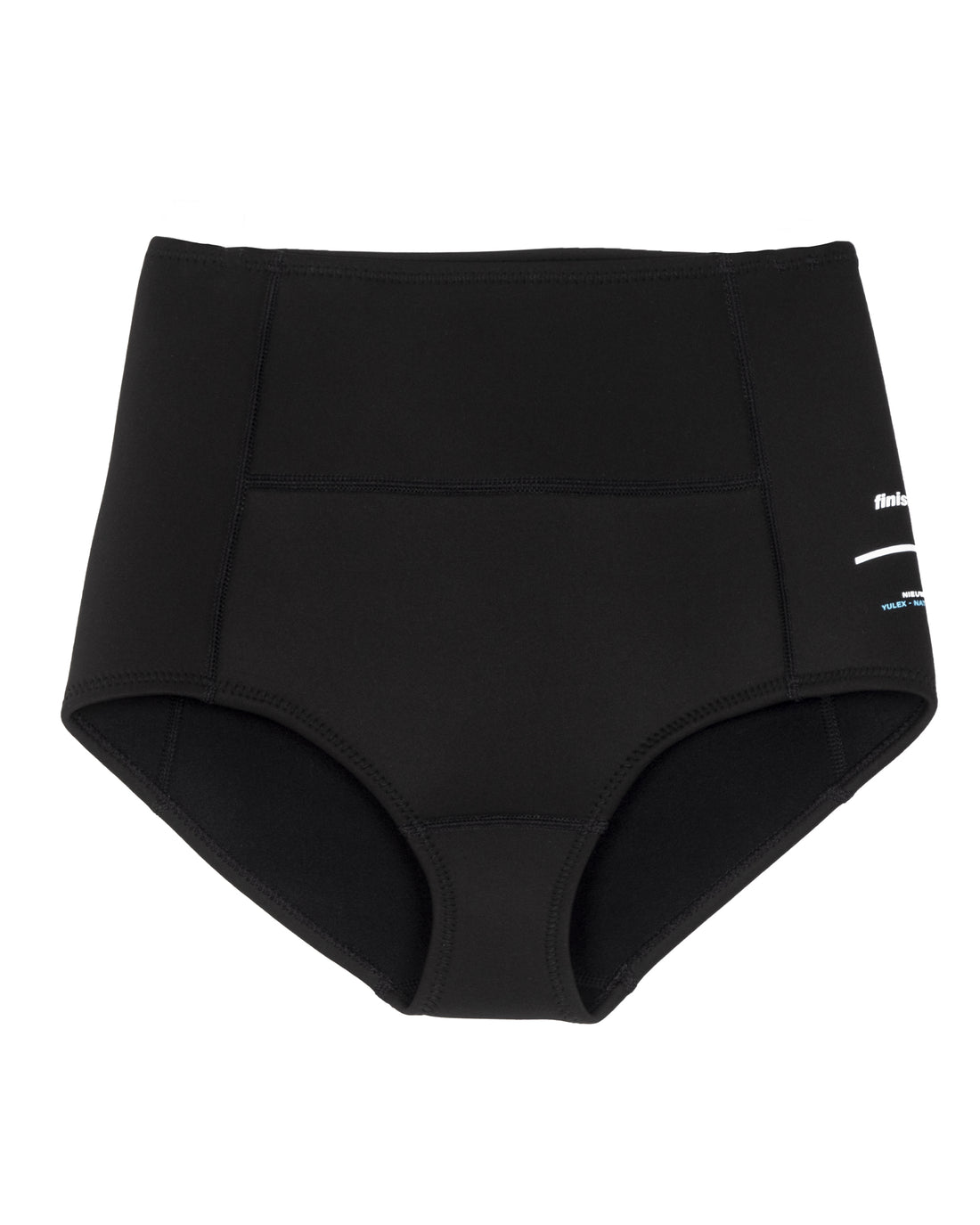 Nieuwland 2mm Yulex Pant Womens - Black