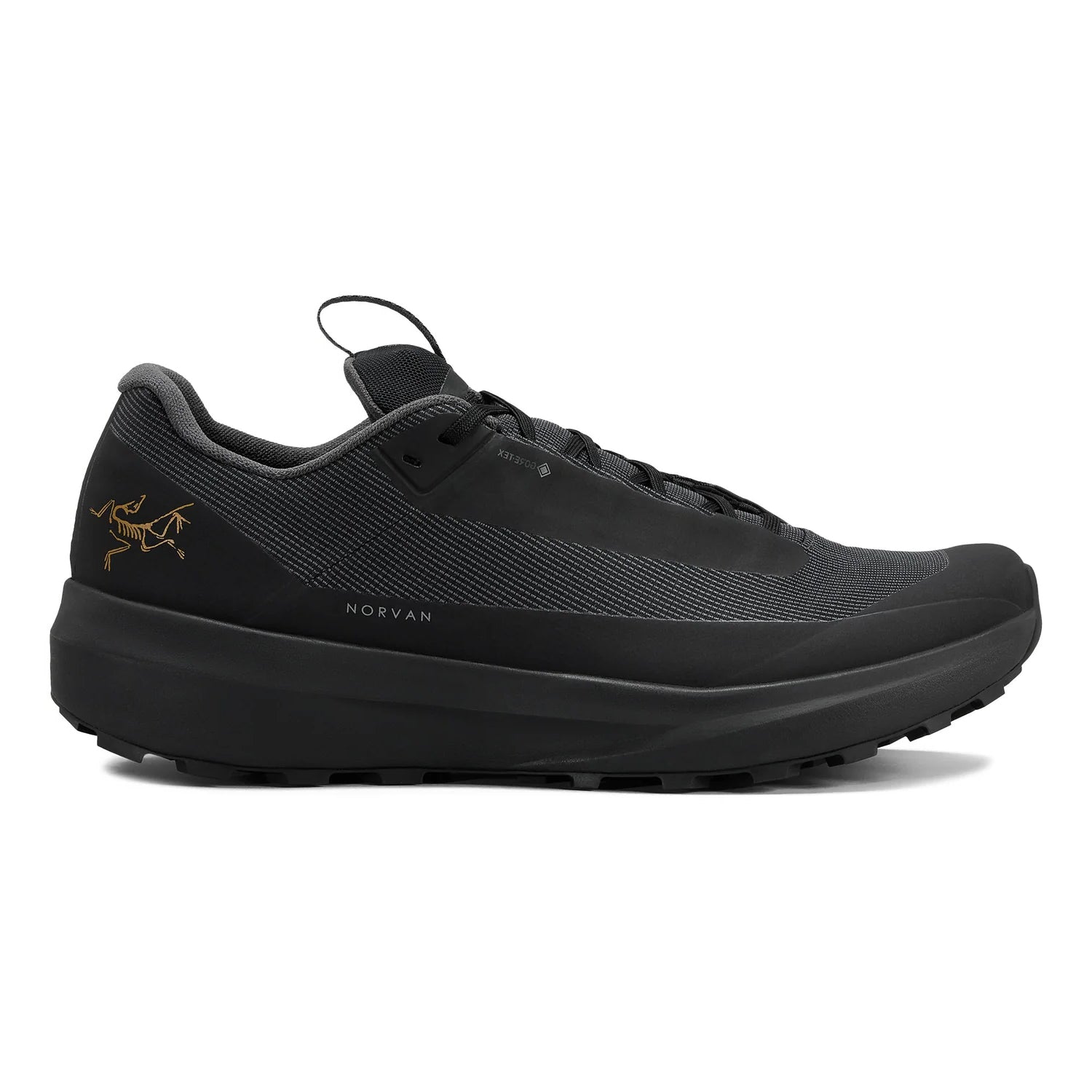 Norvan LD 4 GTX Womens - Black/Black