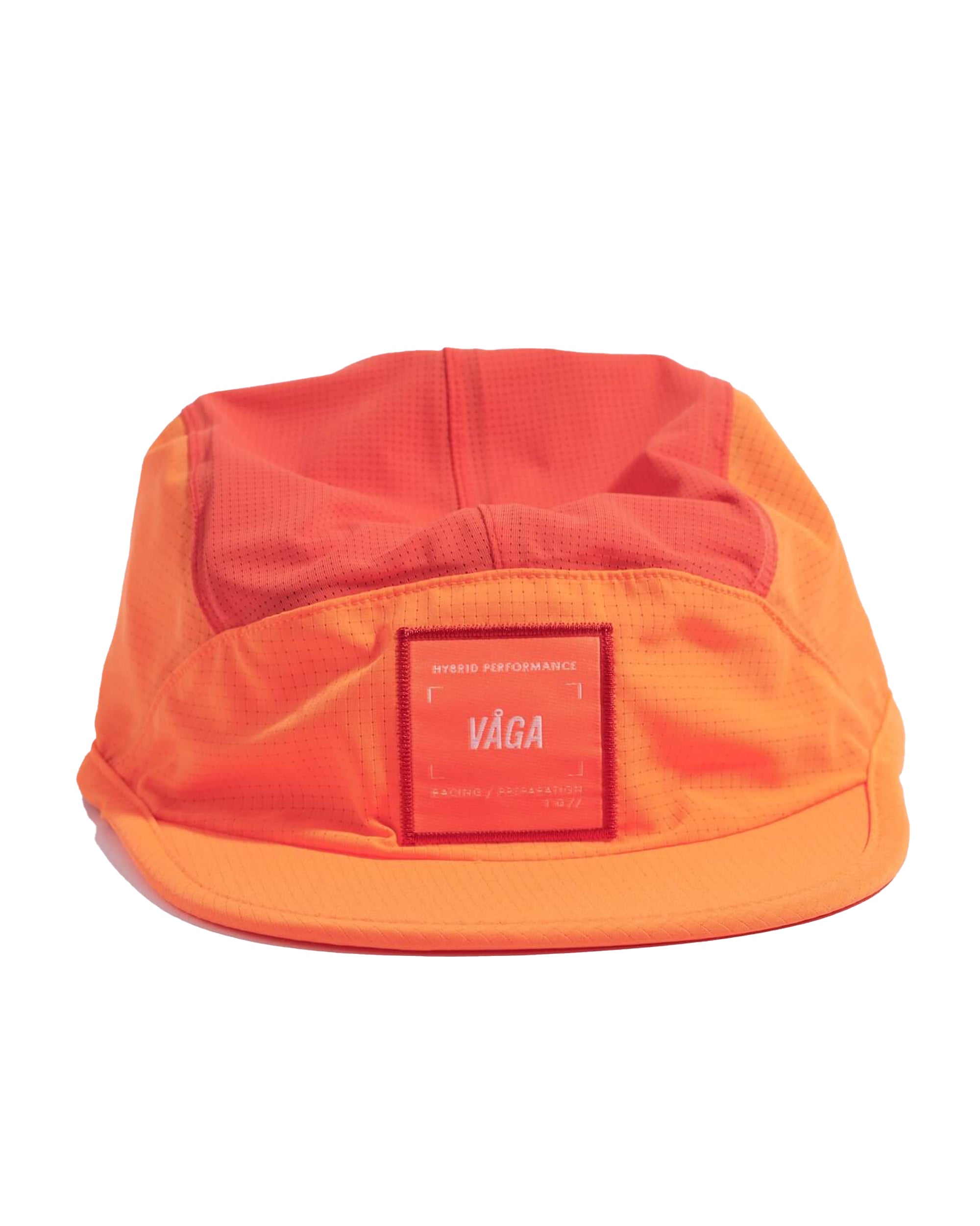 Transit Lite Cap - Neon Orange/Coral