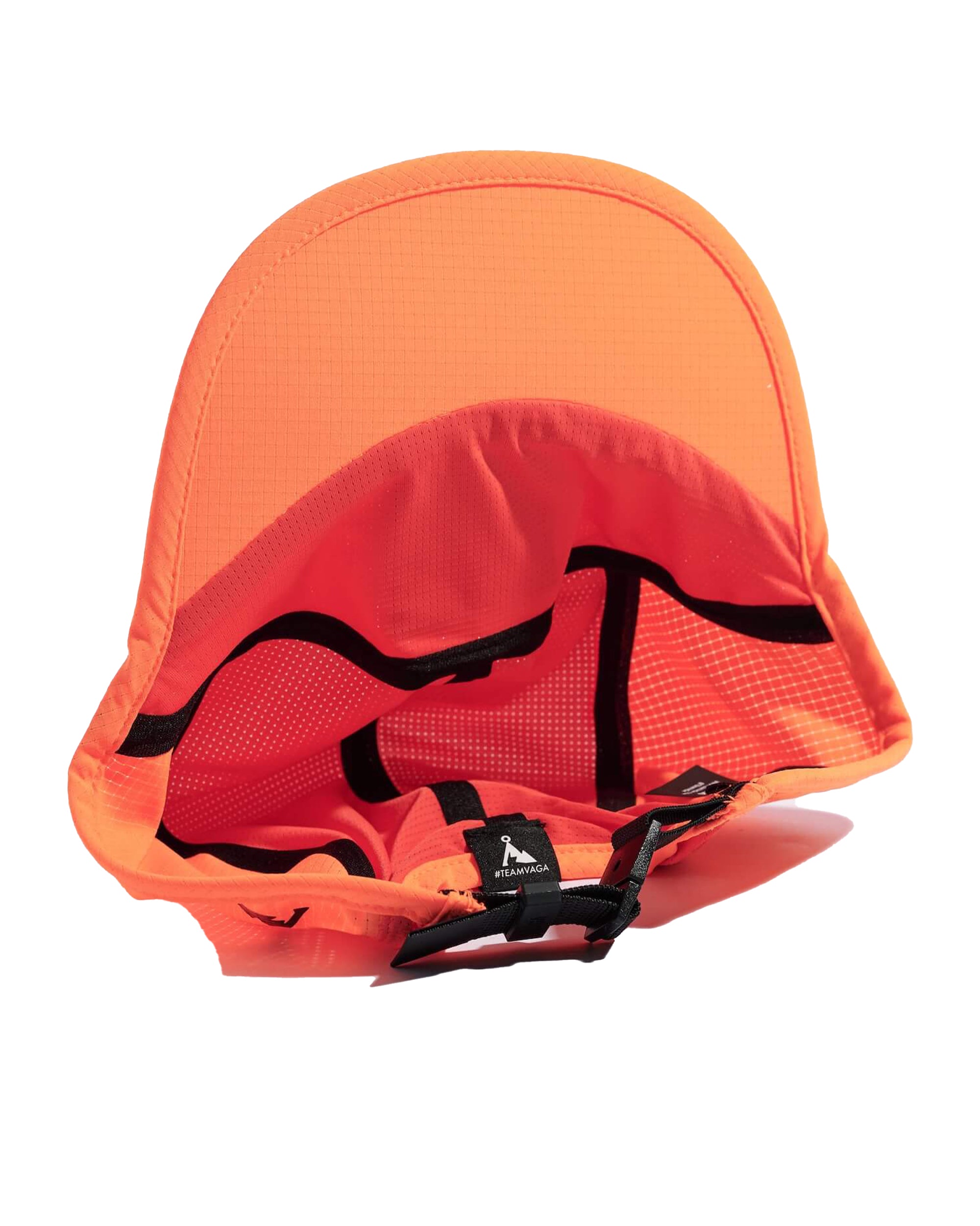 Transit Lite Cap - Neon Orange/Coral