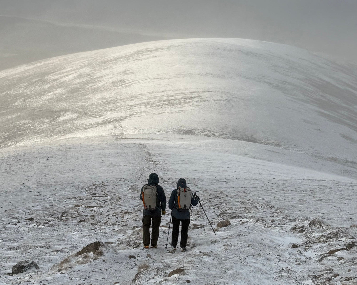 Rab X Gore-Tex: Winter Skills in Scotland