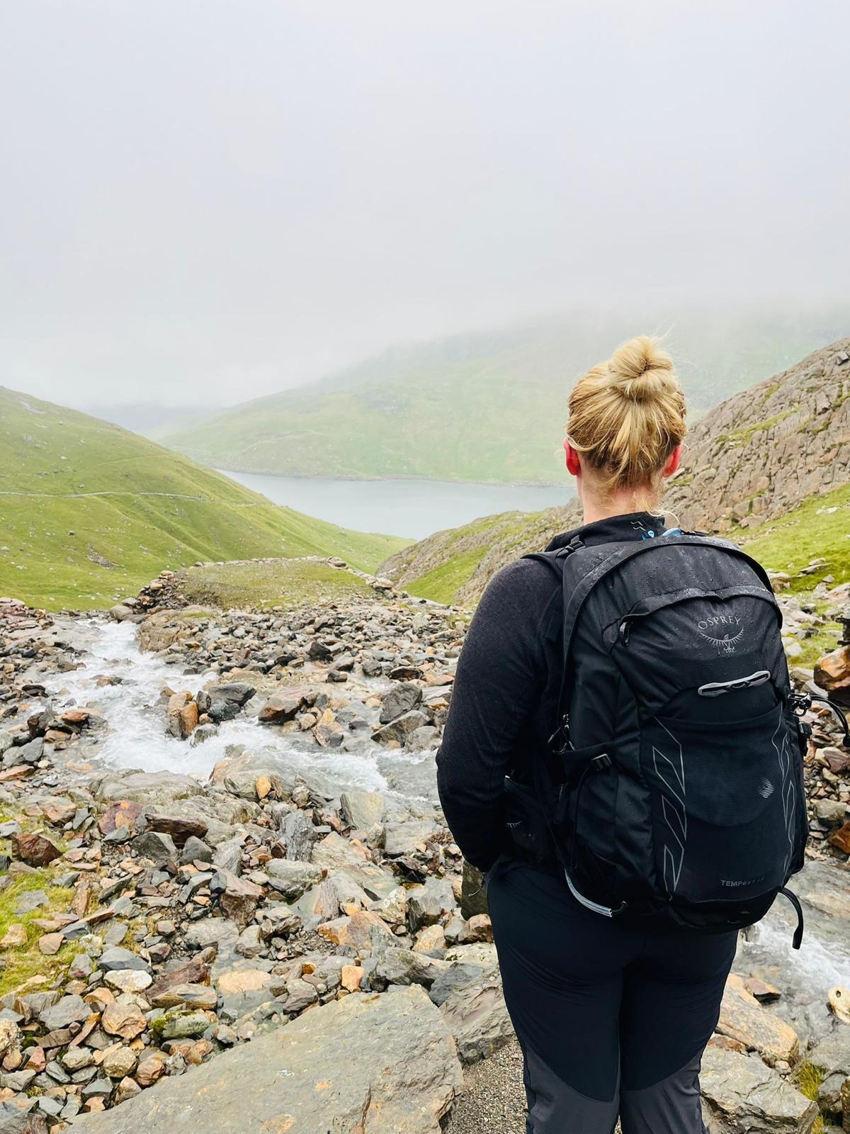 Chasing the Clouds: A Journey Up Snowdon