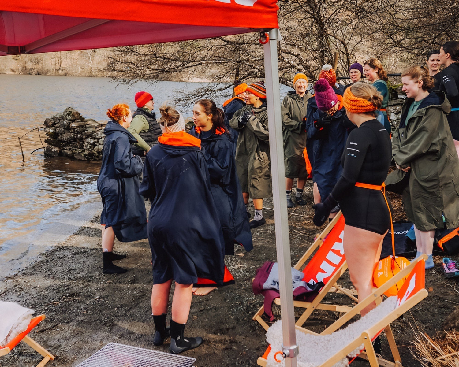 Women's Community Dip with Finisterre & Primus