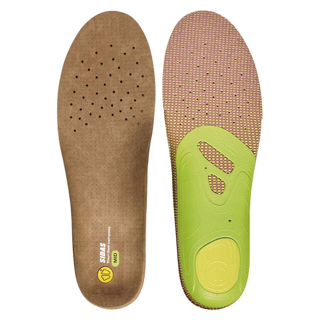 3feet Outdoor Mid Insoles