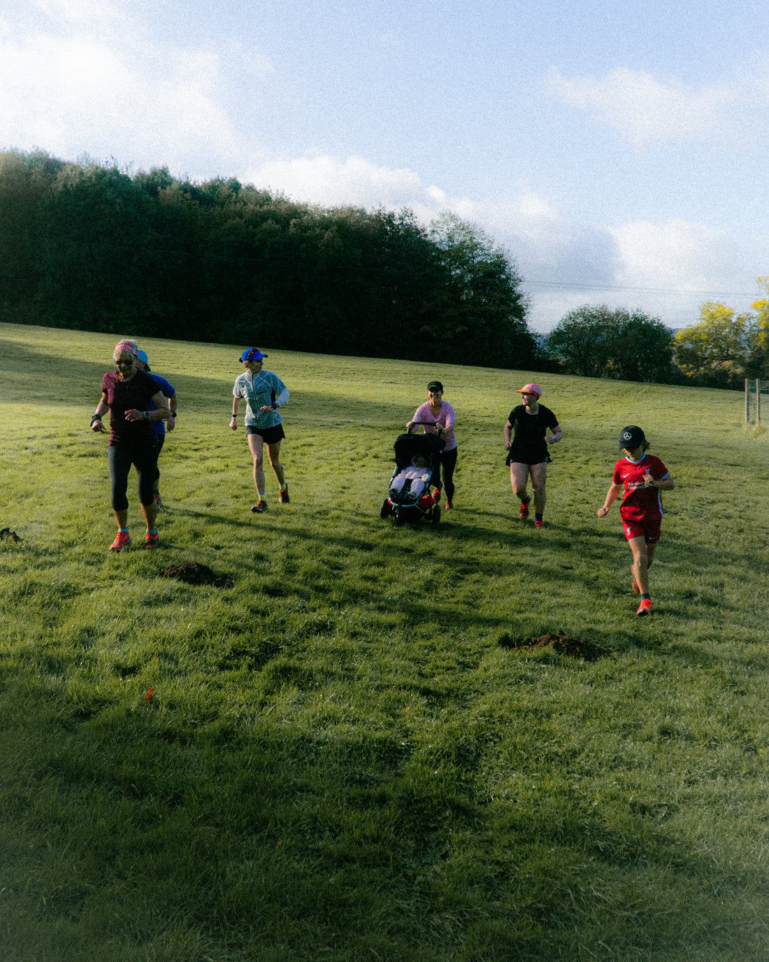 Surfin' on the 'Way The Epicentre