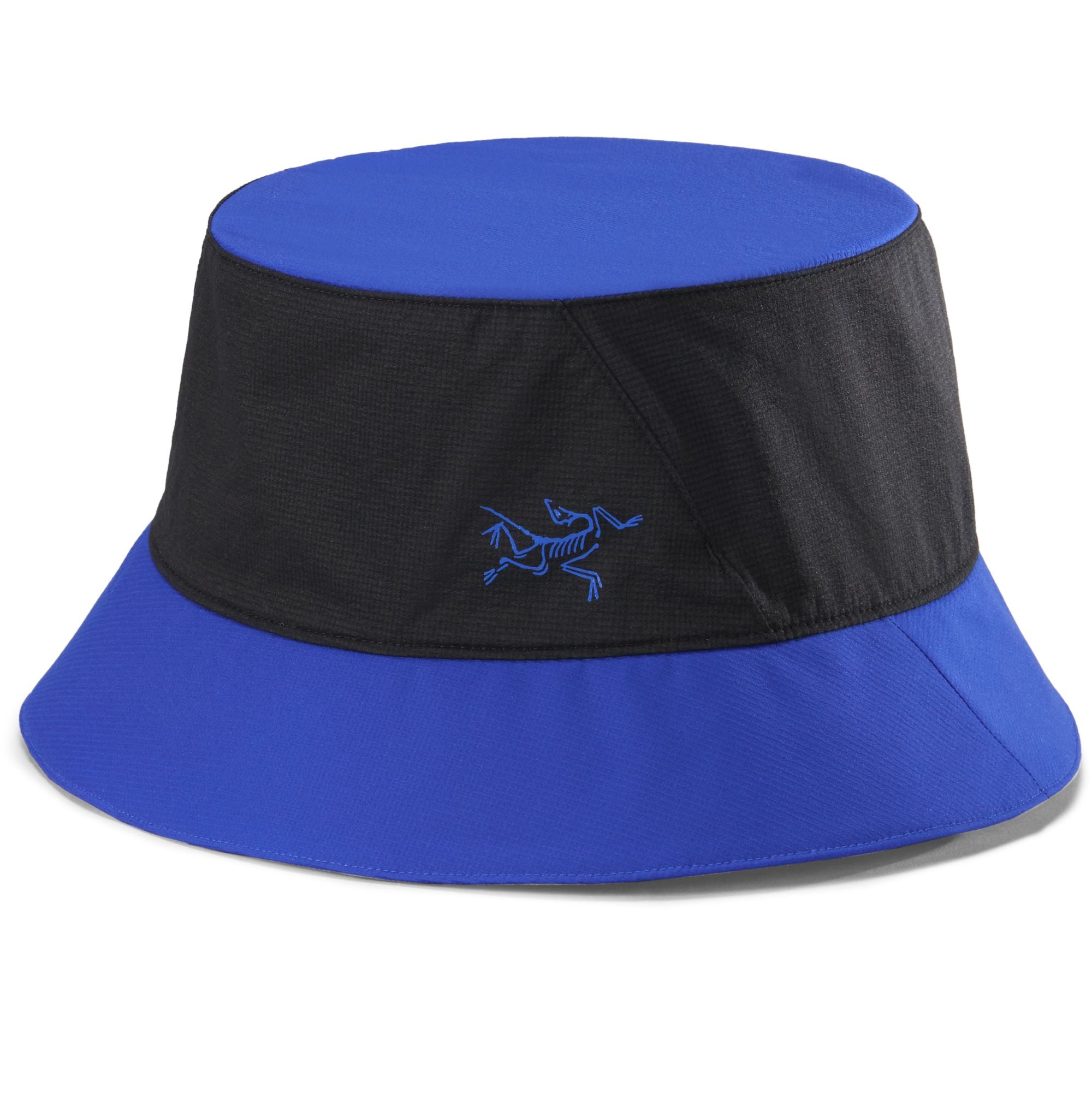 The Epicentre | Arcteryx Aerios Bucket Hat in Vitality/Black