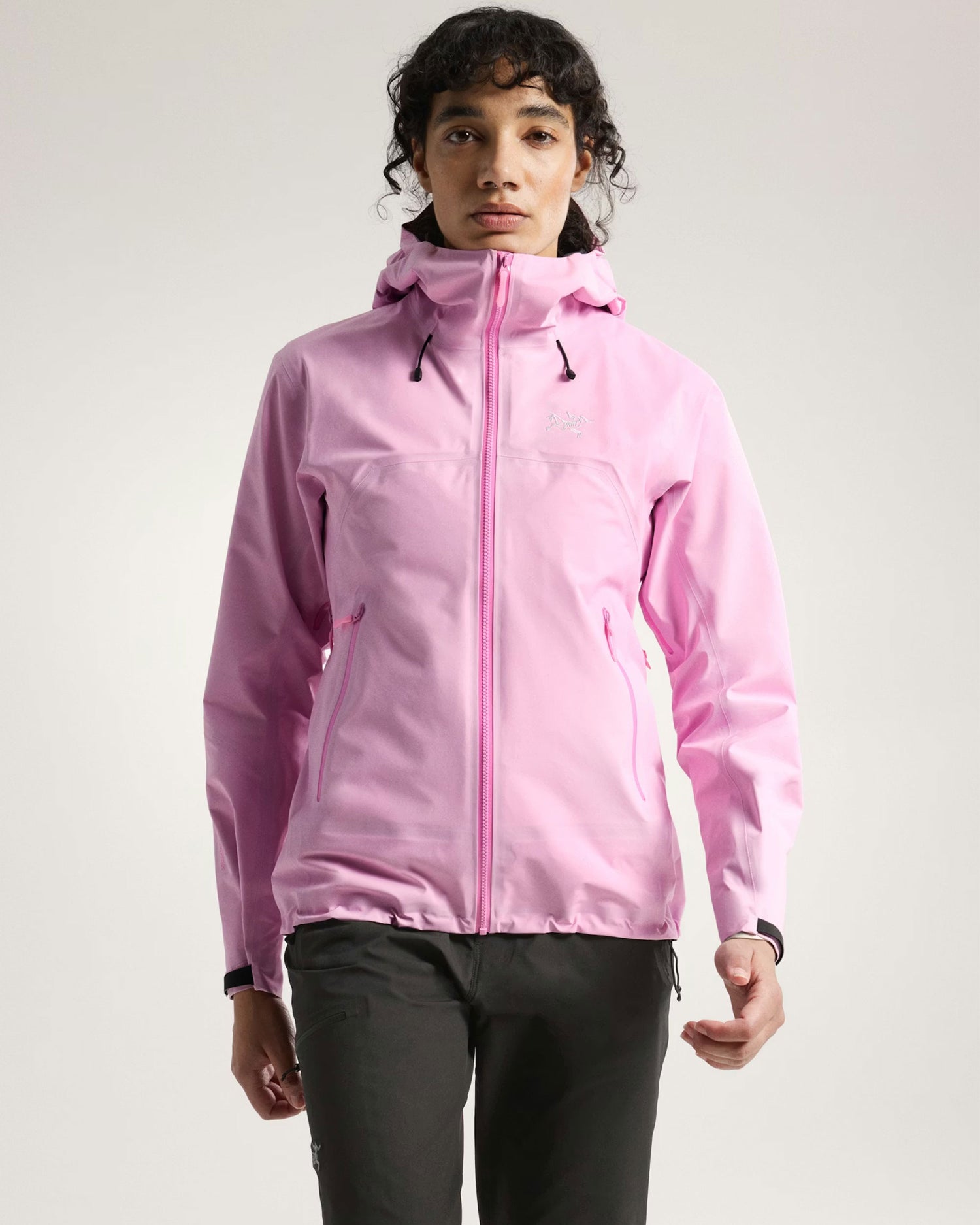 Beta SL Jacket Womens - Pineberry