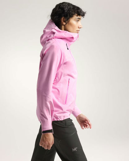 Beta SL Jacket Womens - Pineberry