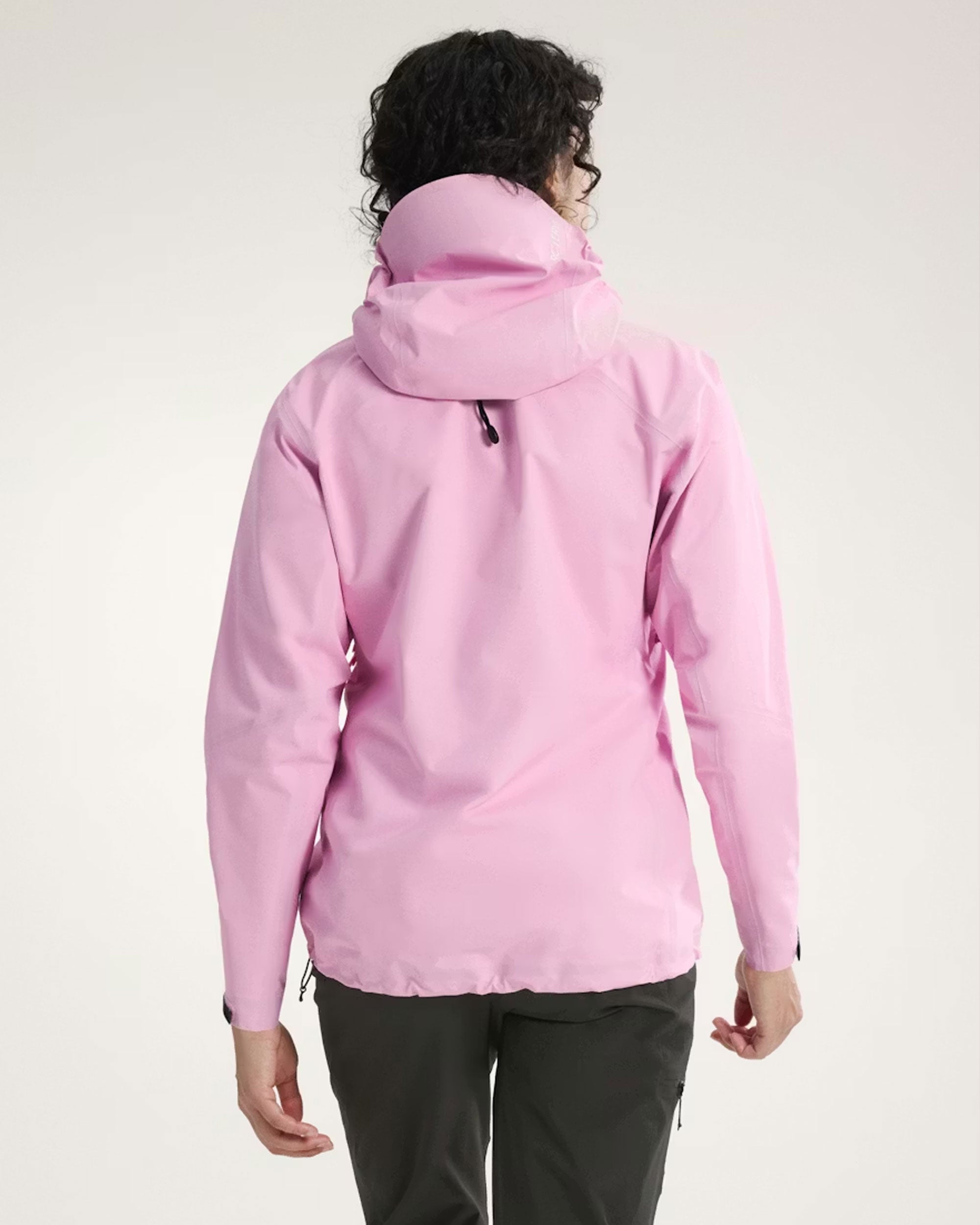 Beta SL Jacket Womens - Pineberry