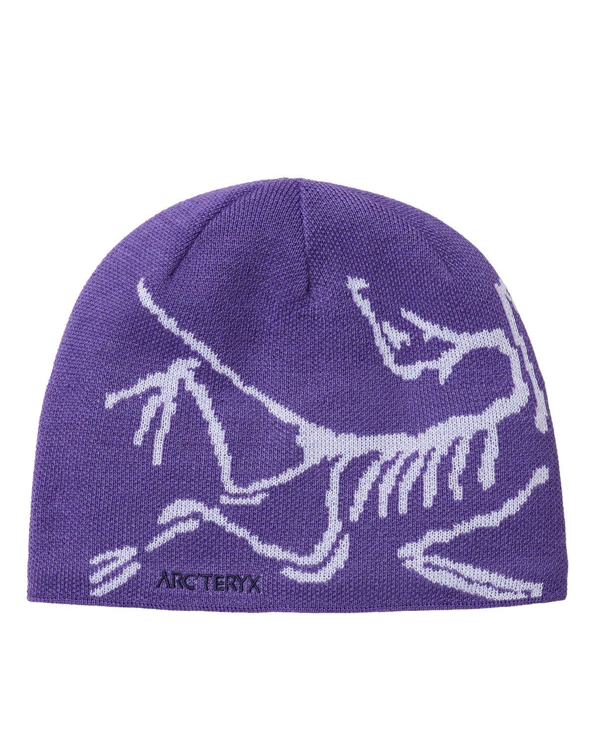 Bird Head Toque - Blurple/Kasumi