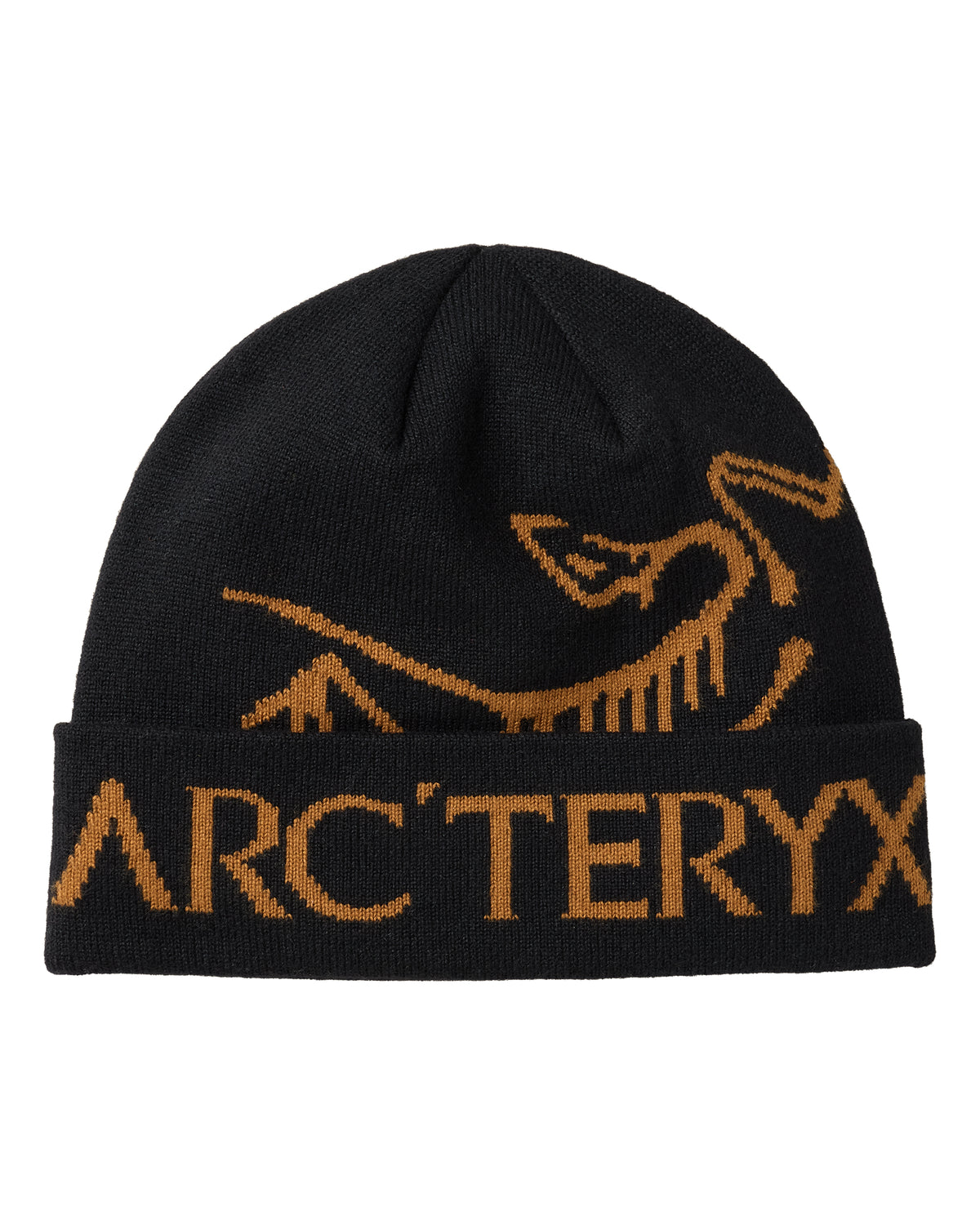Bird Word Toque - 24k Black