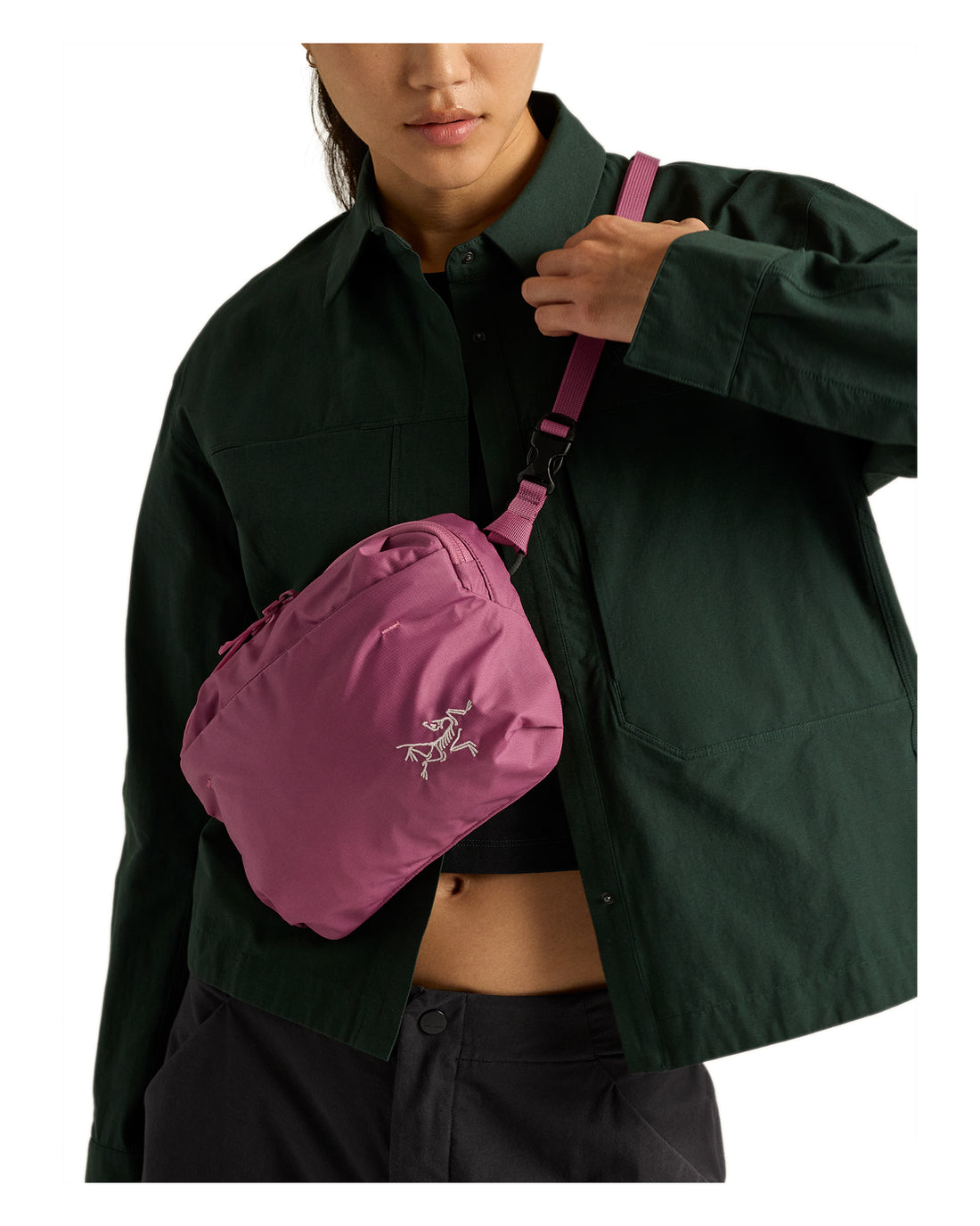 Heliad Crossbody - Light Renegade