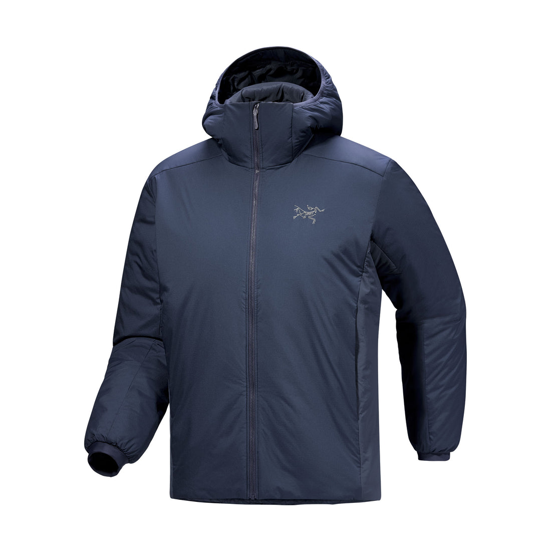 Atom SV Hoody Mens - Black Sapphire