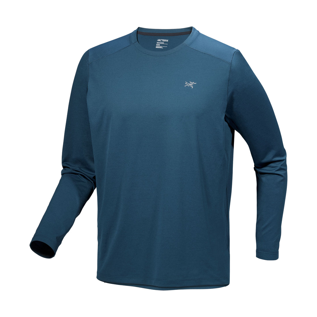 Cormac Crew LS Mens - Nightscape Heather