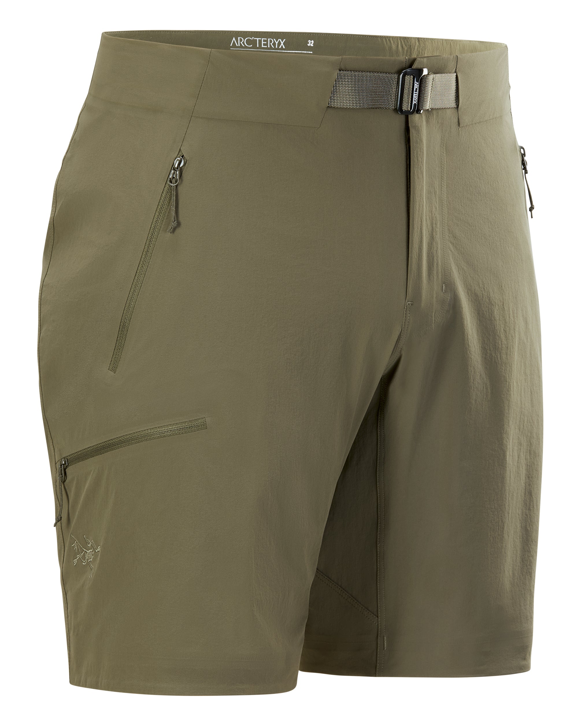 Gamma SL Short 9inch Mens - Tatsu