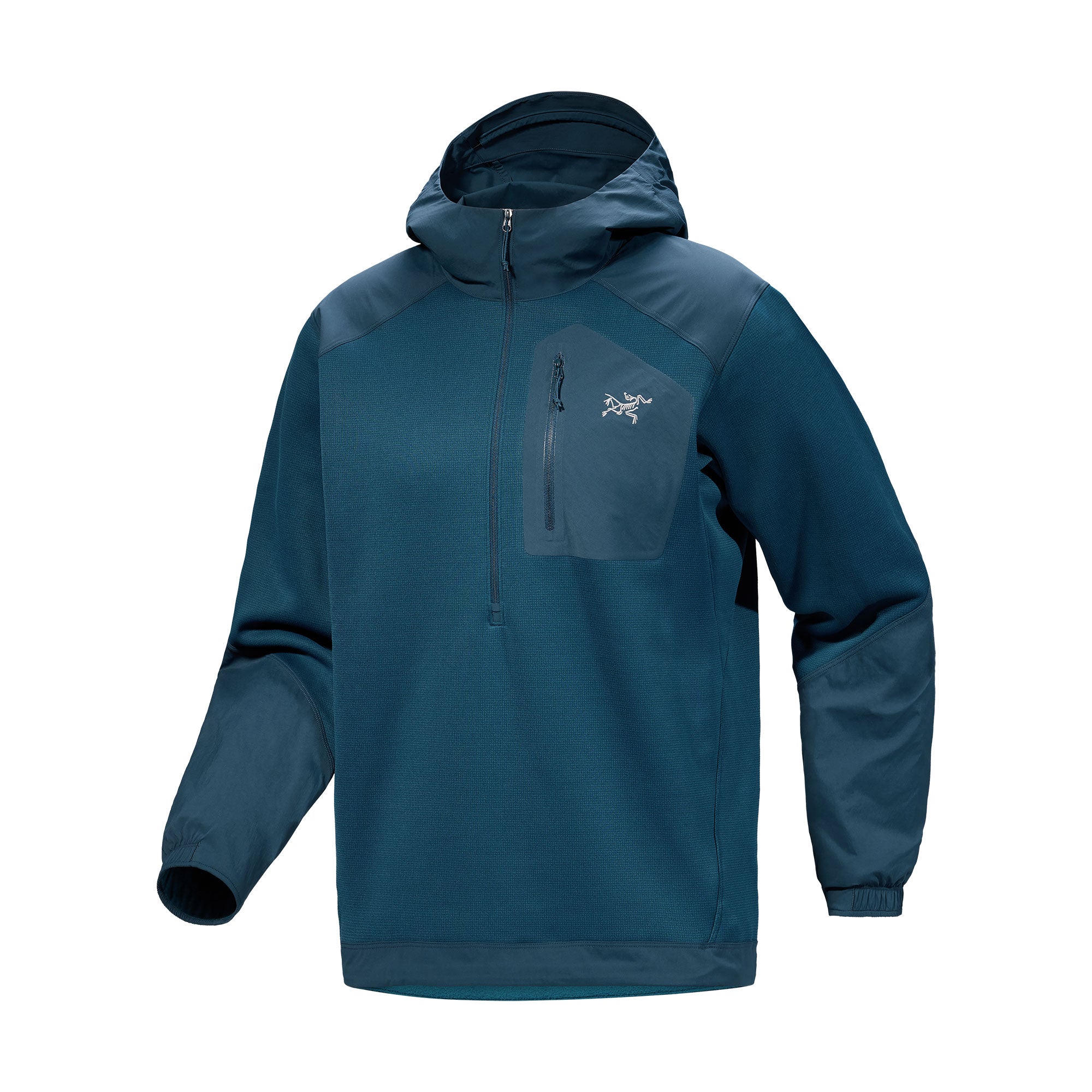 Konseal Pullover Hoody Mens - Light Nightscape/Night