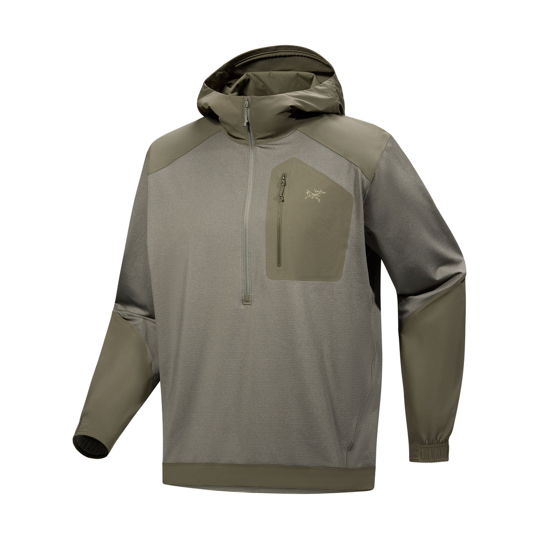 Konseal SL Pullover Hoody Mens - Forage/Tatsu