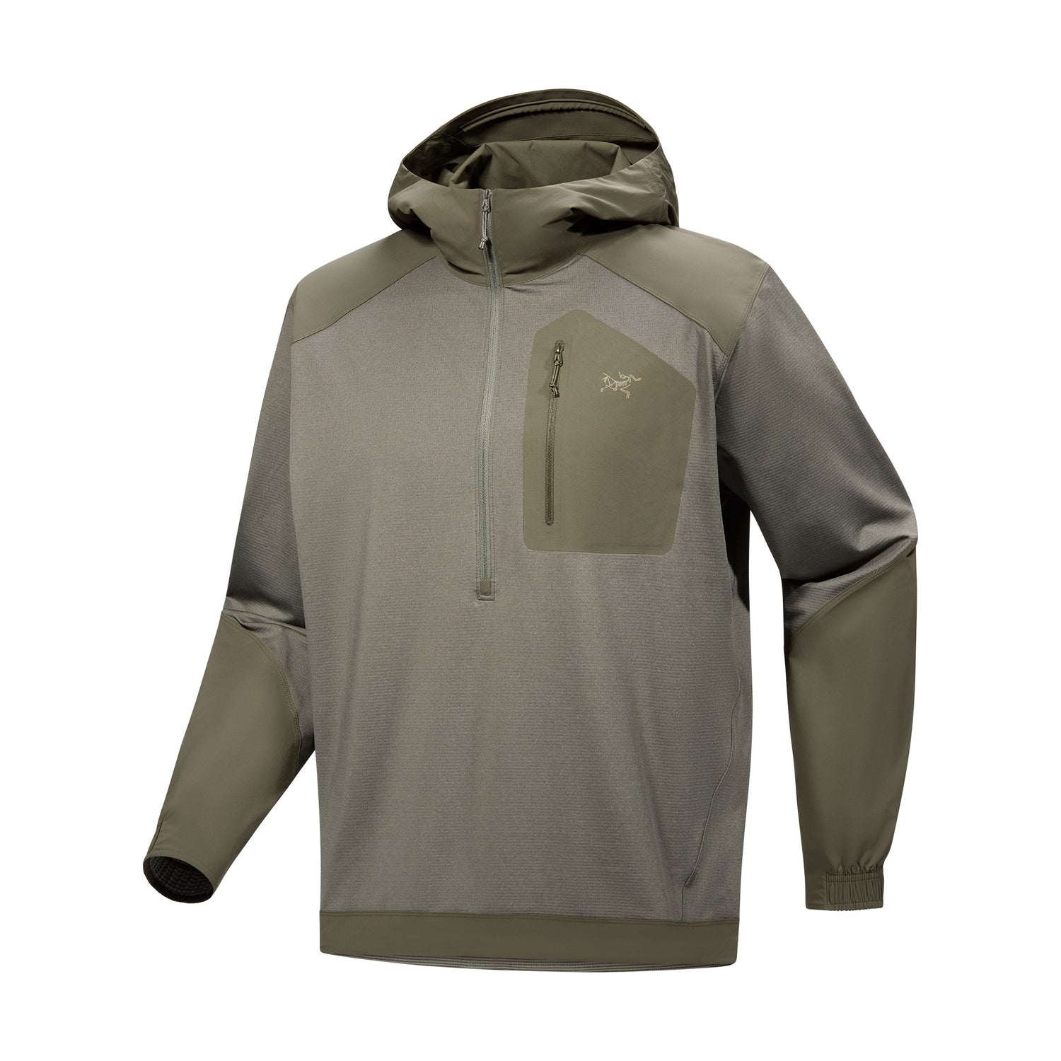 Konseal SL Pullover Hoody Mens - Forage/Tatsu