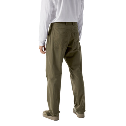 Kragg Cotton Pant Mens - Tatsu