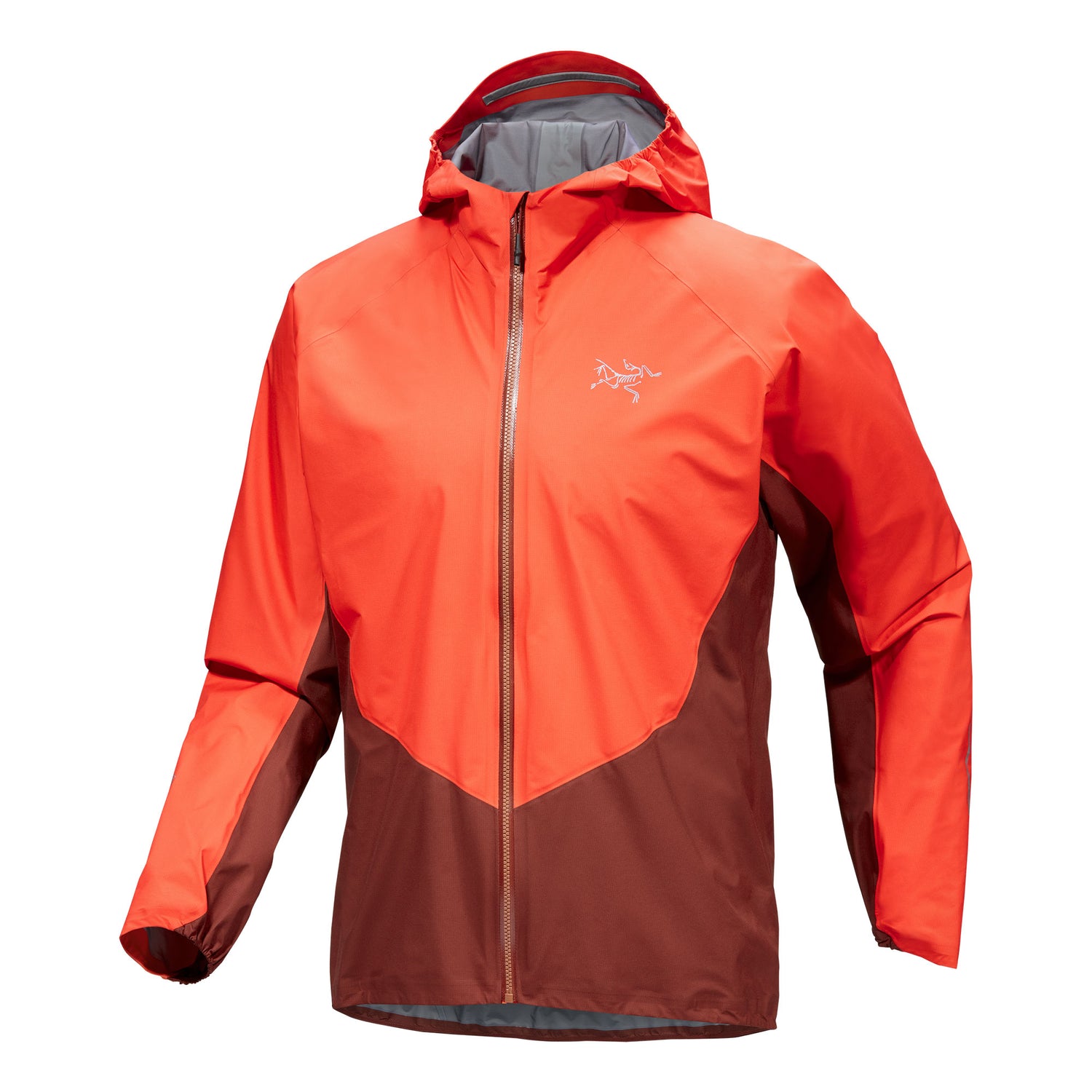 Norvan Shell Jacket Mens - Solaris/Sequoia