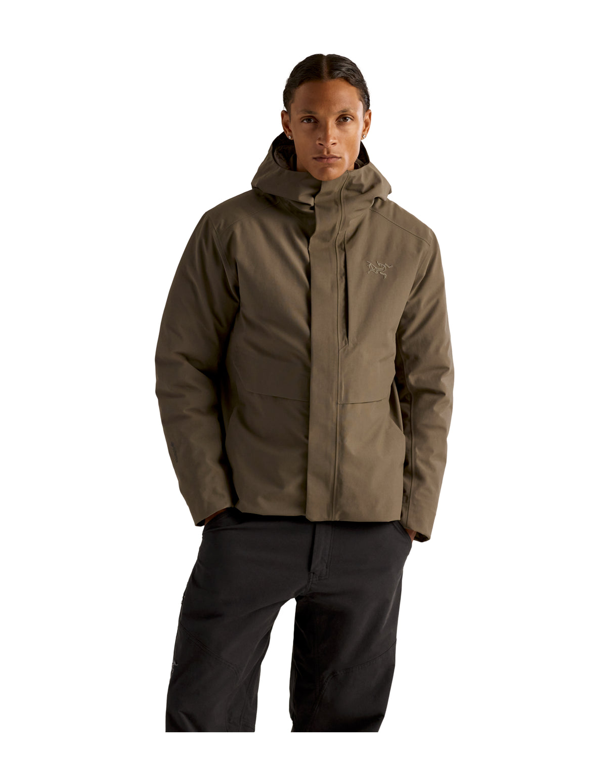 Therme Down Jacket Mens - Mongoose