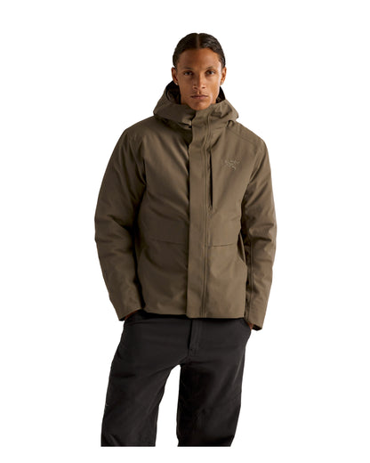Therme Down Jacket Mens - Mongoose