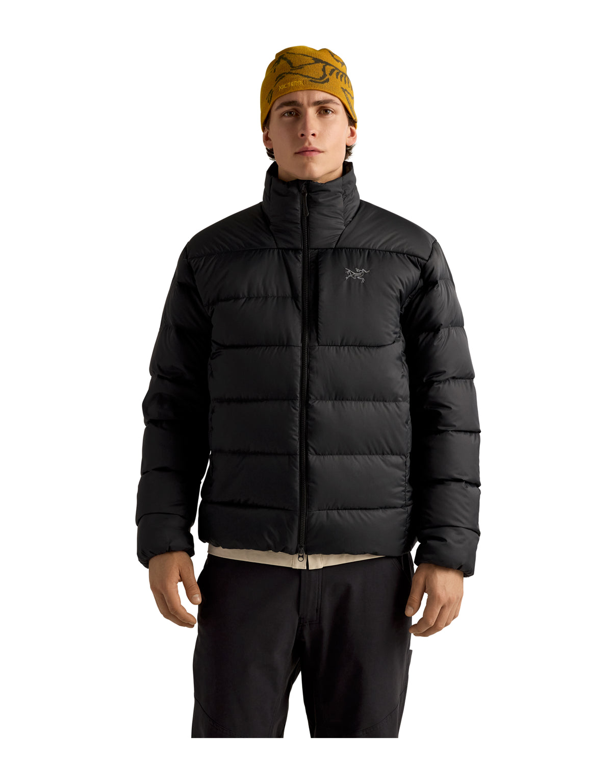 Thorium Hoody Mens - Black