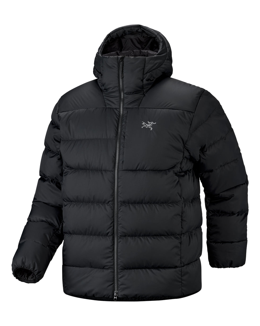 Thorium Hoody Mens - Black