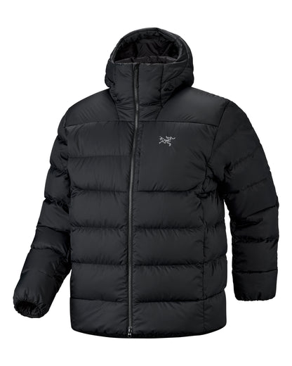 Thorium Hoody Mens - Black