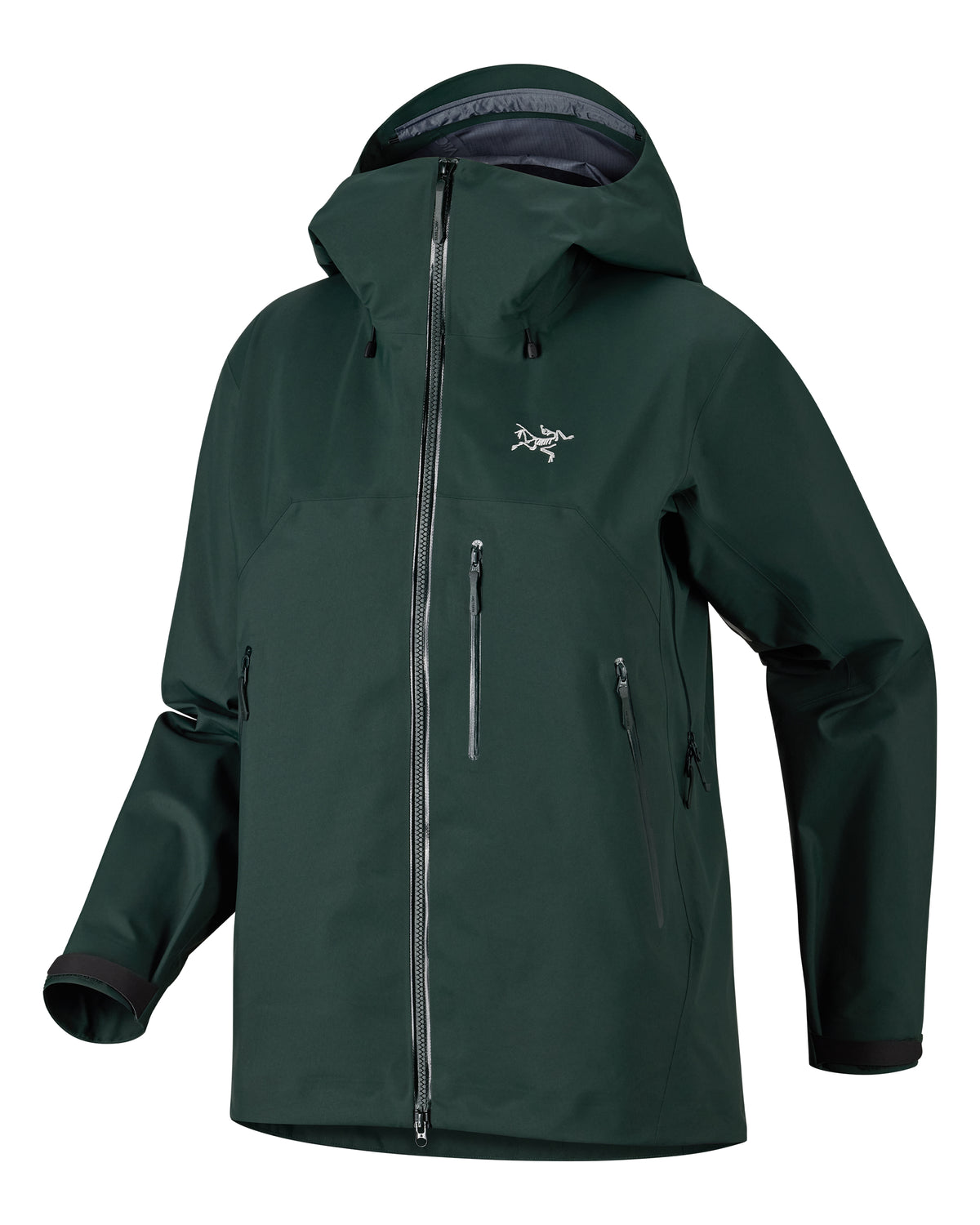 Beta SV Jacket Womens - Dark Jade